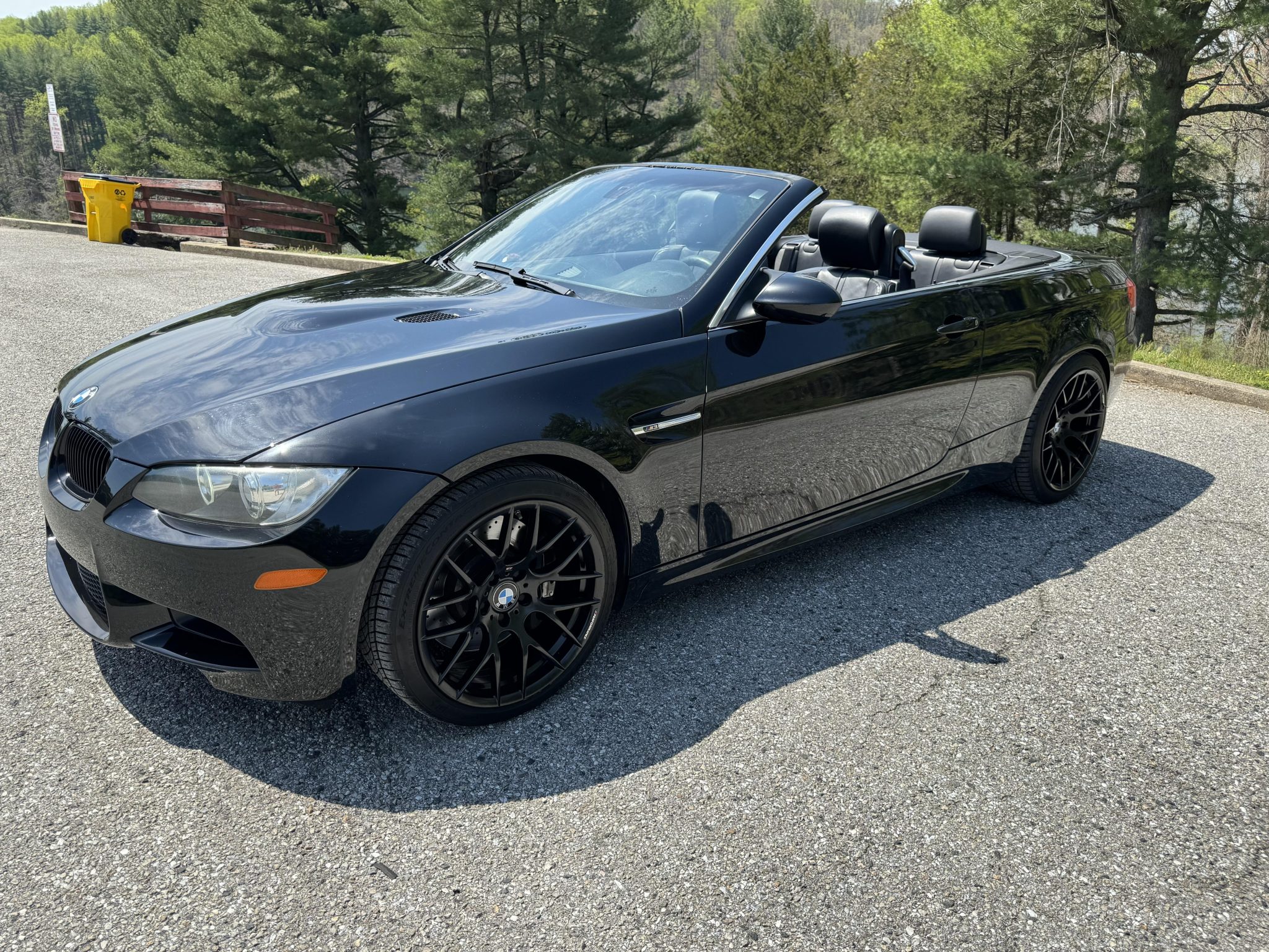 2008 BMW M3 Convertible