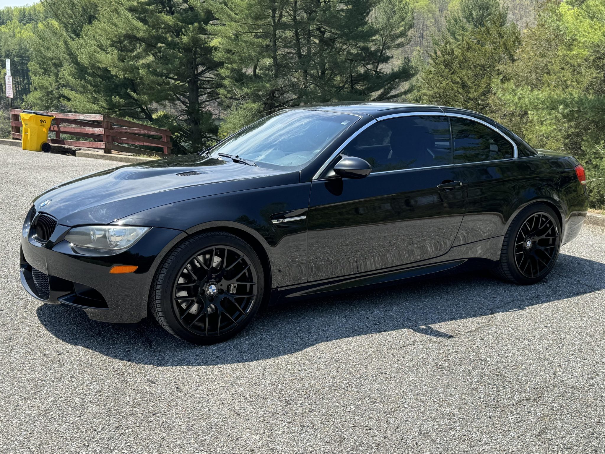 2008 BMW M3 Convertible