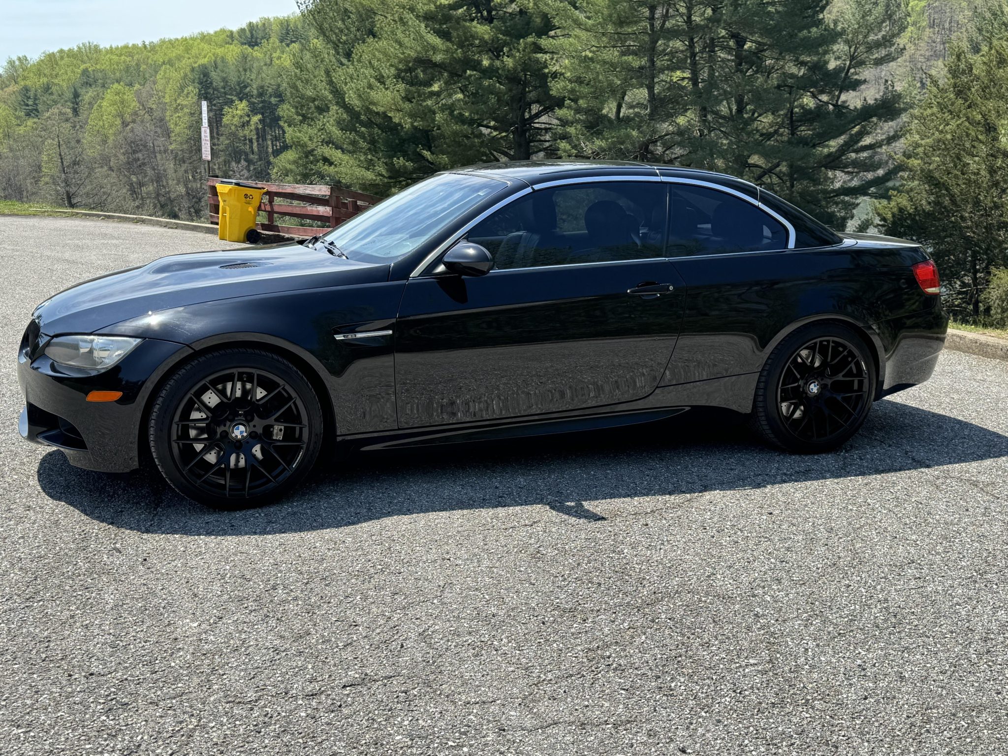 2008 BMW M3 Convertible