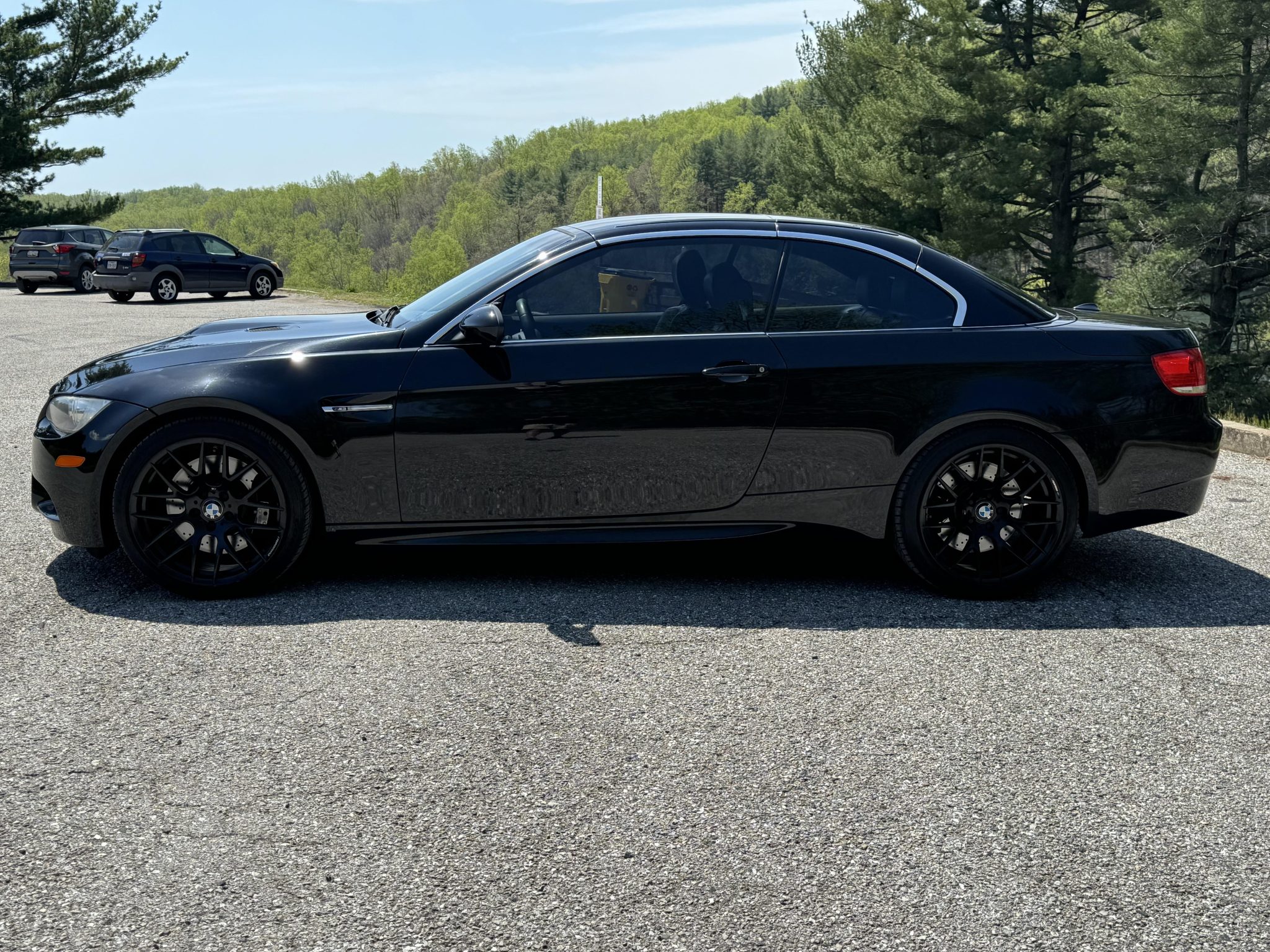 2008 BMW M3 Convertible