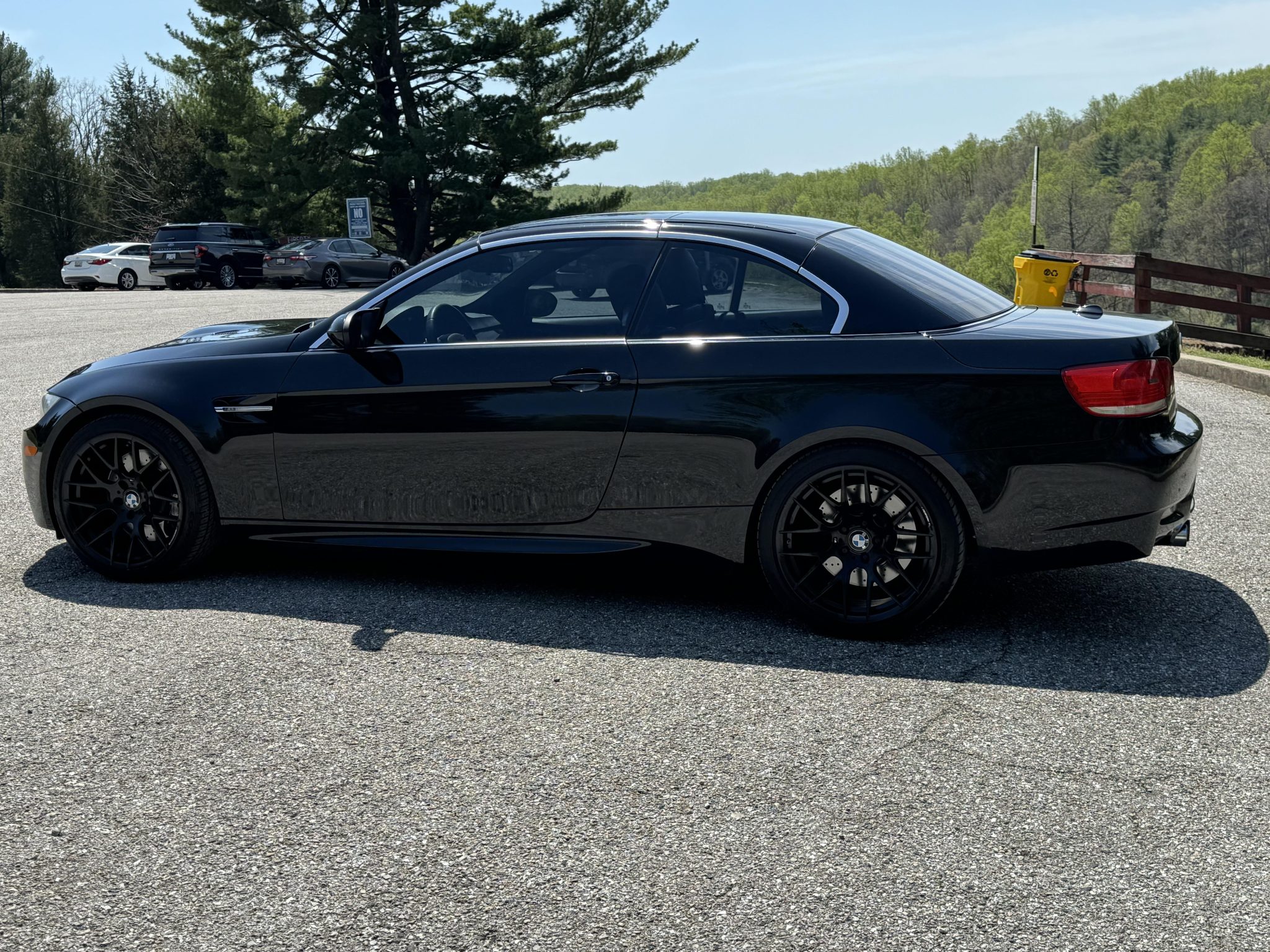 2008 BMW M3 Convertible