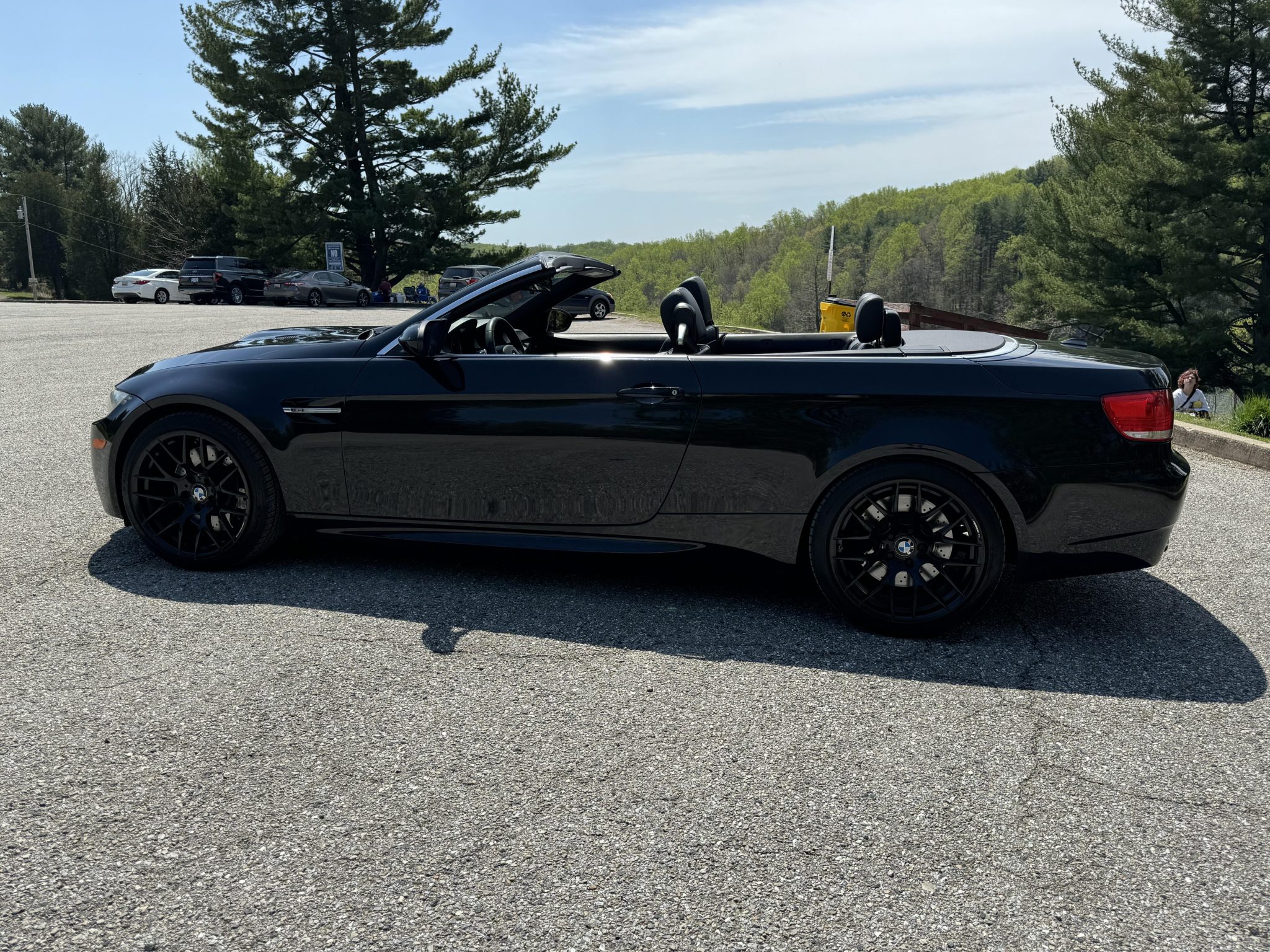 2008 BMW M3 Convertible