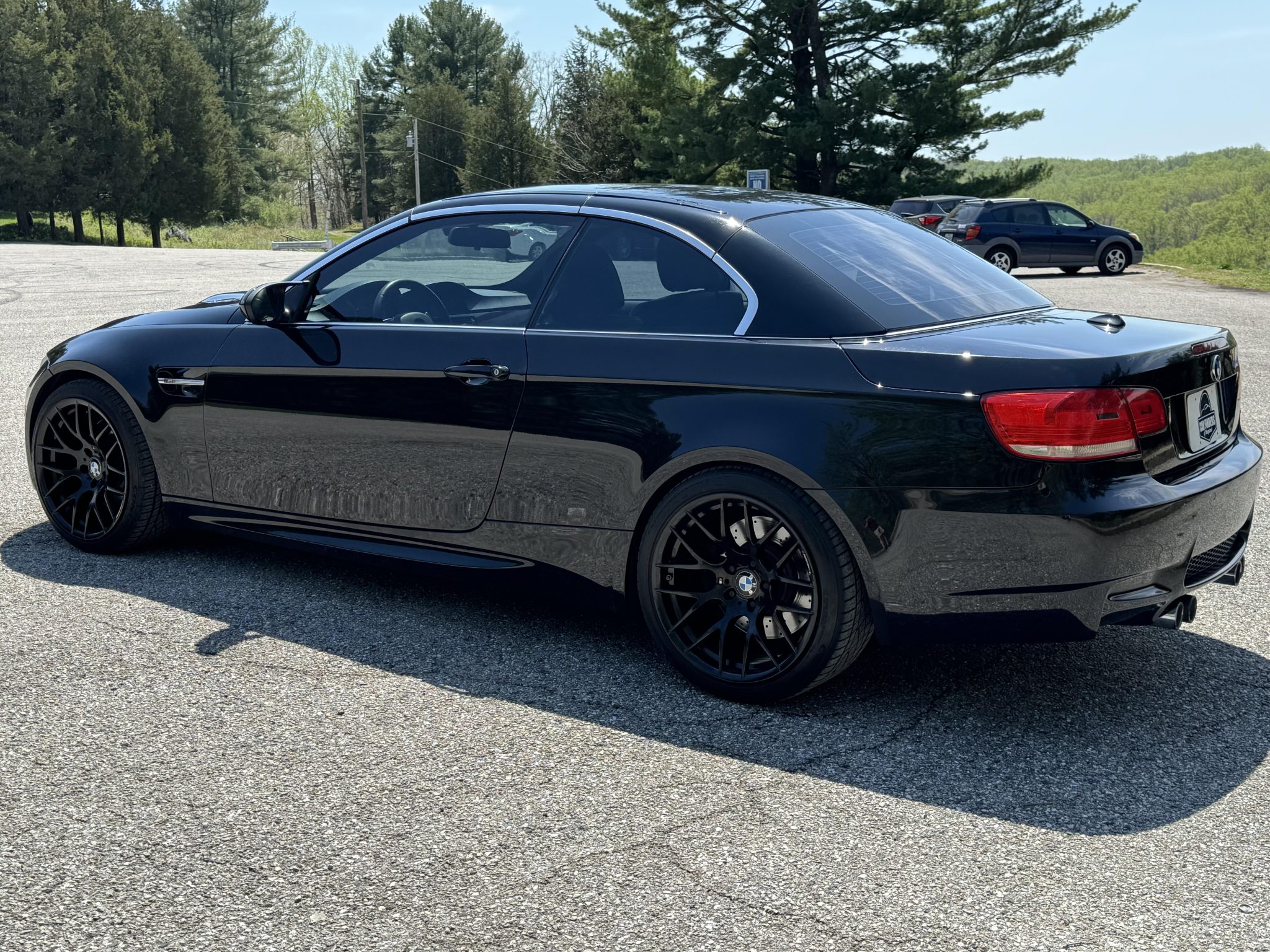 2008 BMW M3 Convertible