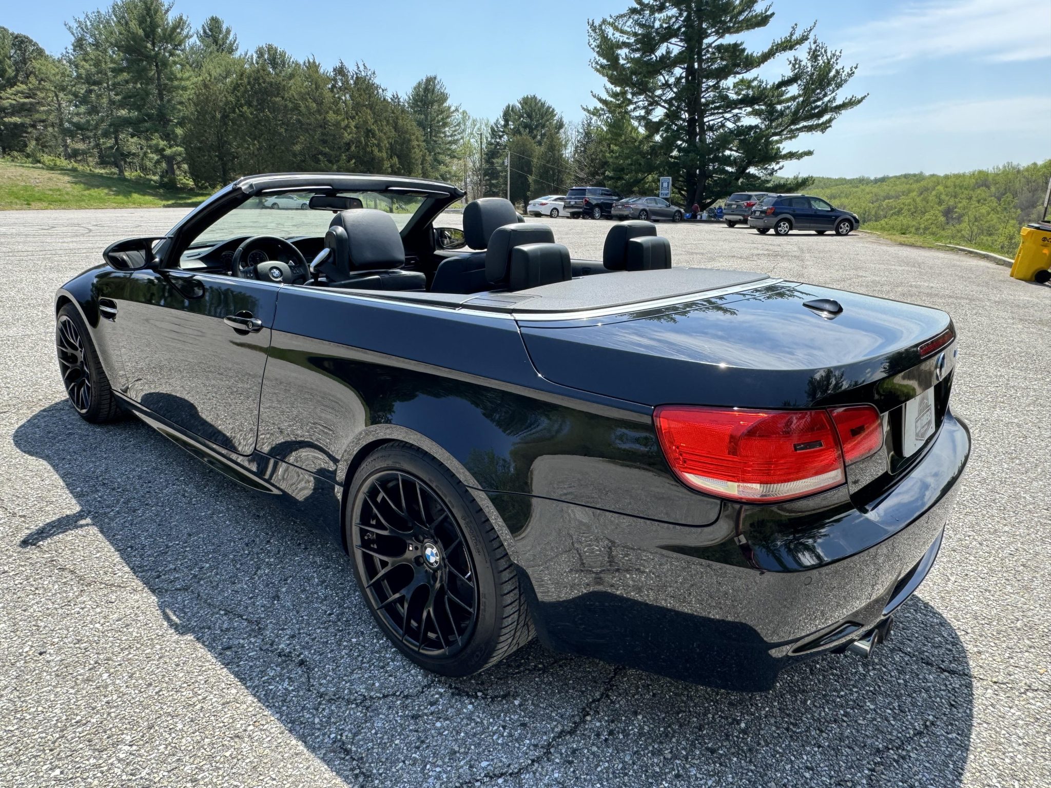 2008 BMW M3 Convertible