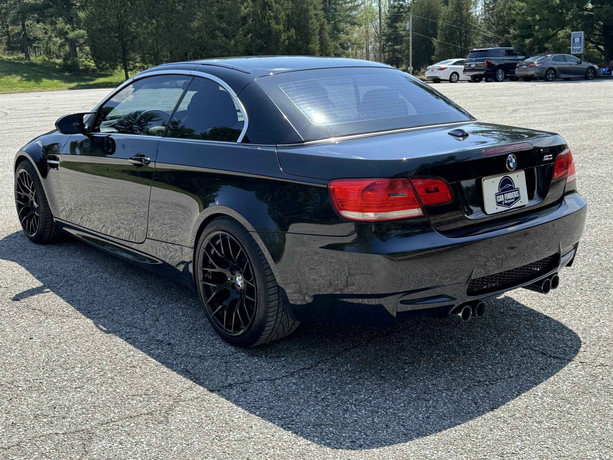 2008 BMW M3 Convertible