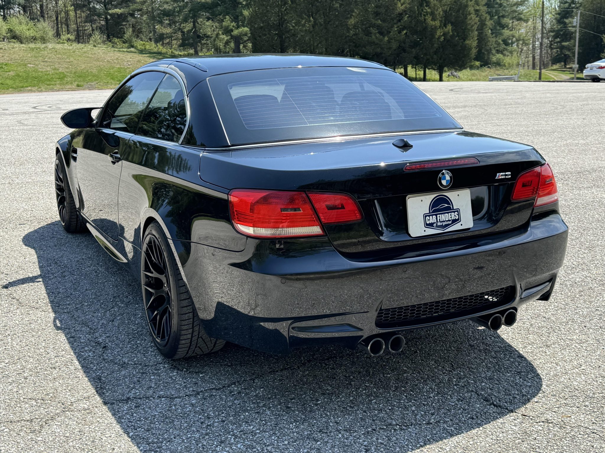 2008 BMW M3 Convertible