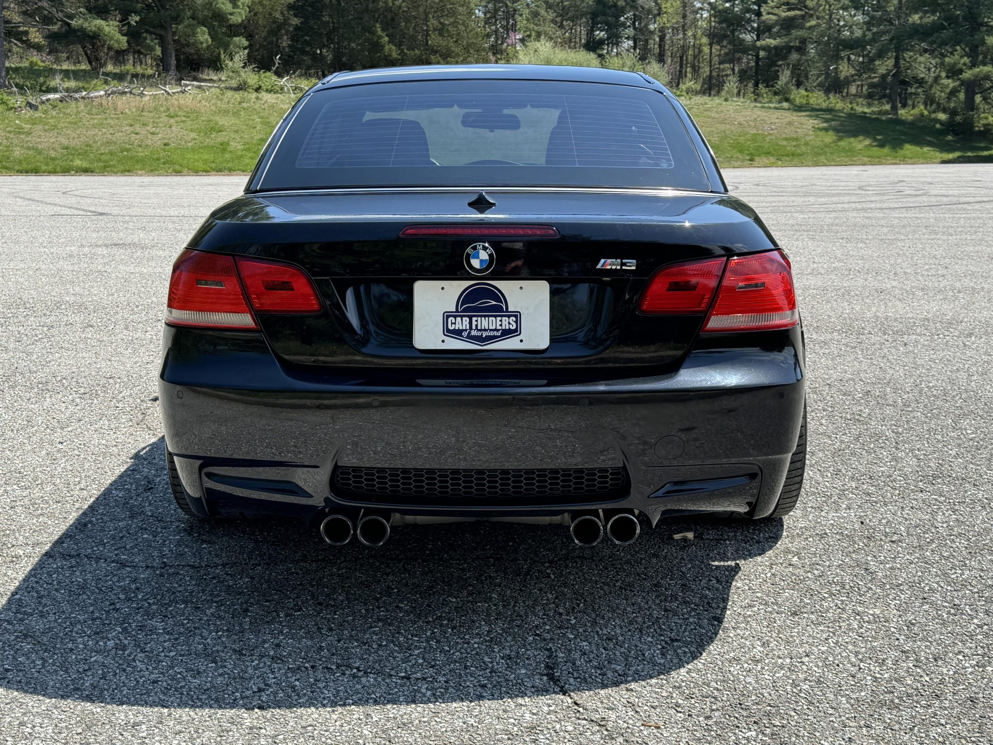 2008 BMW M3 Convertible