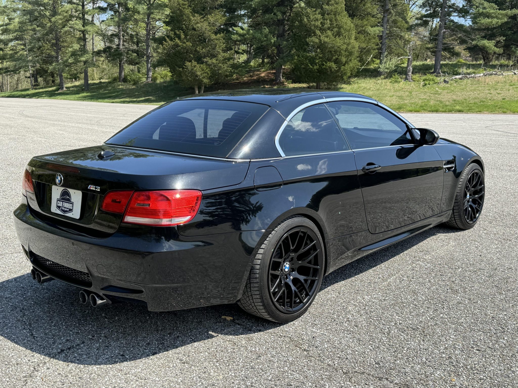 2008 BMW M3 Convertible