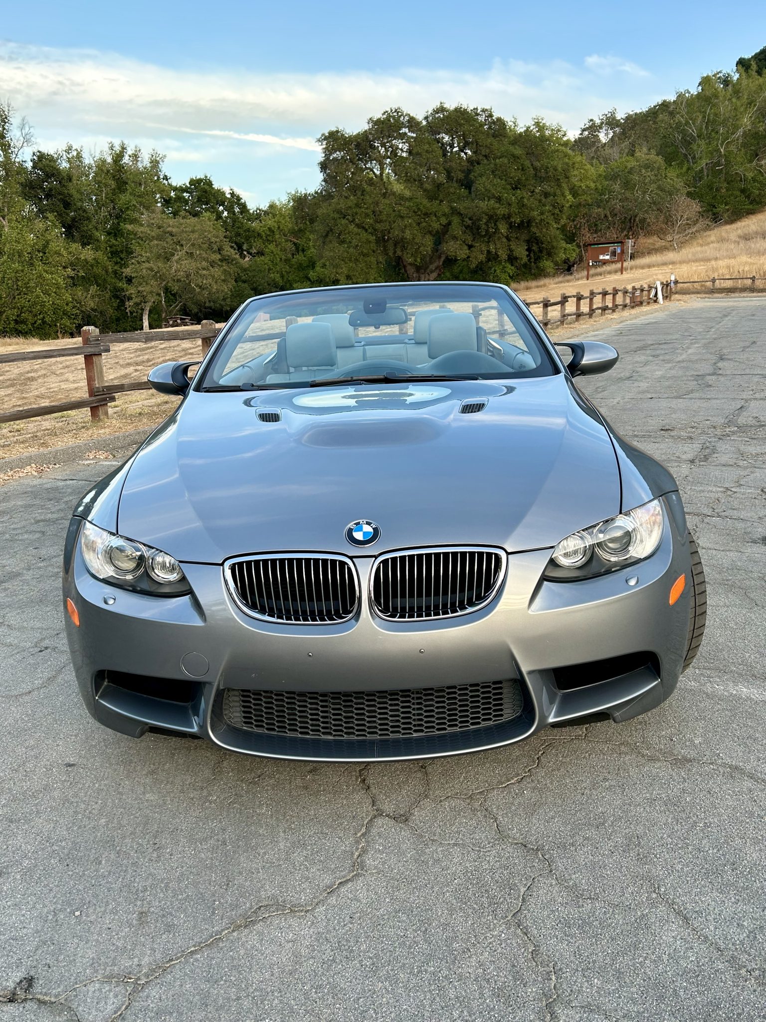 38k-Mile 2008 BMW M3 Convertible