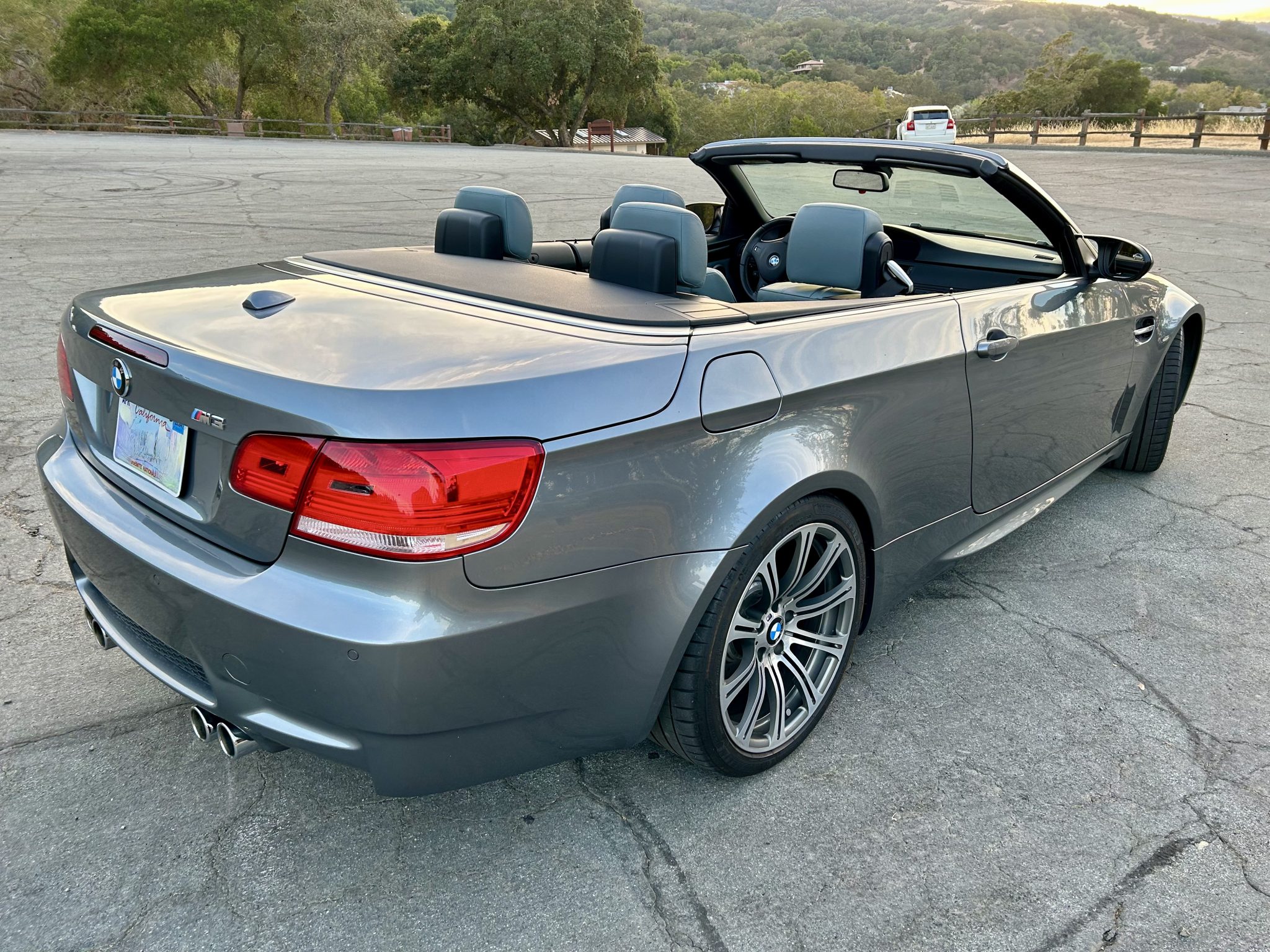 38k-Mile 2008 BMW M3 Convertible