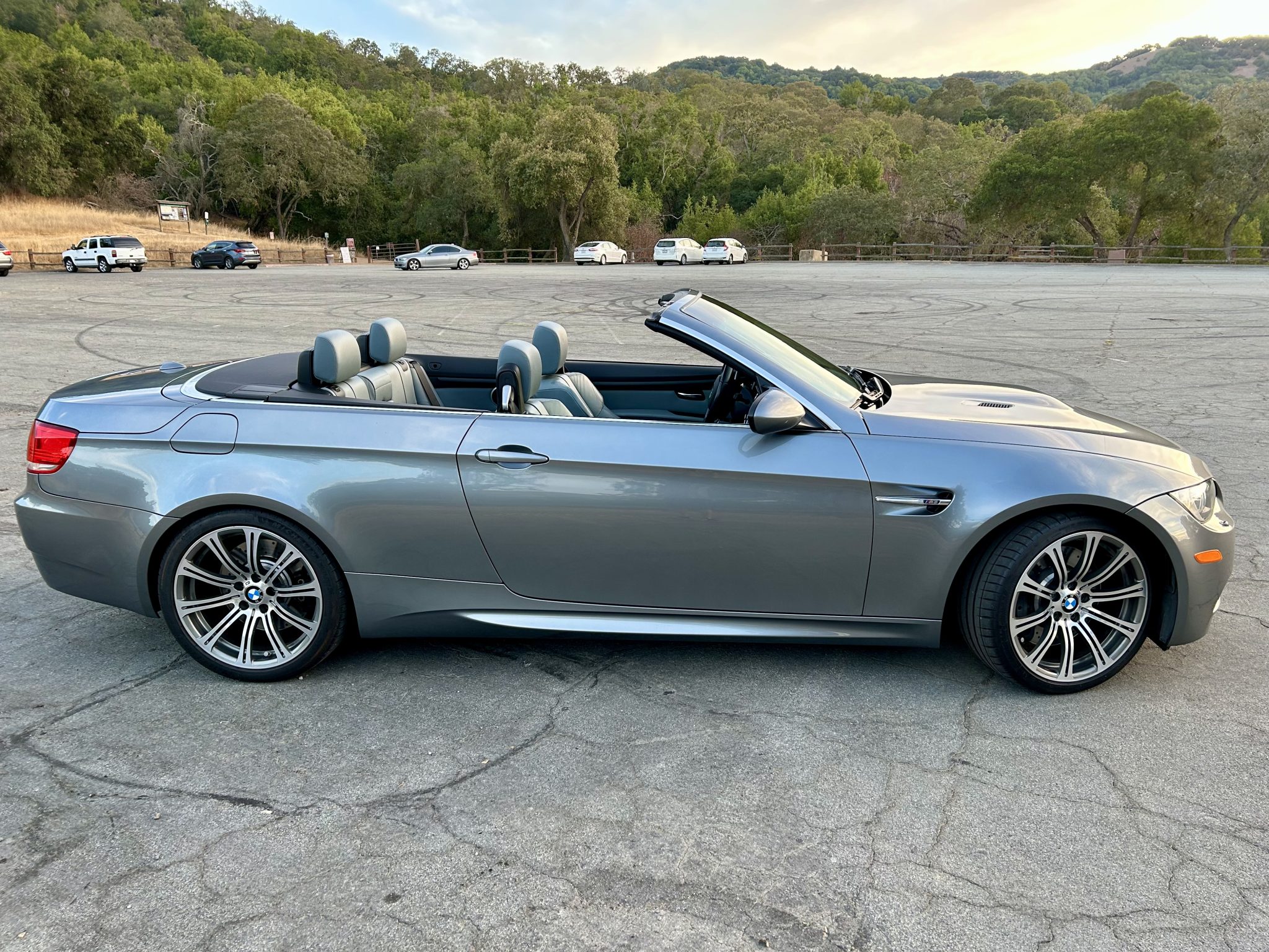 38k-Mile 2008 BMW M3 Convertible