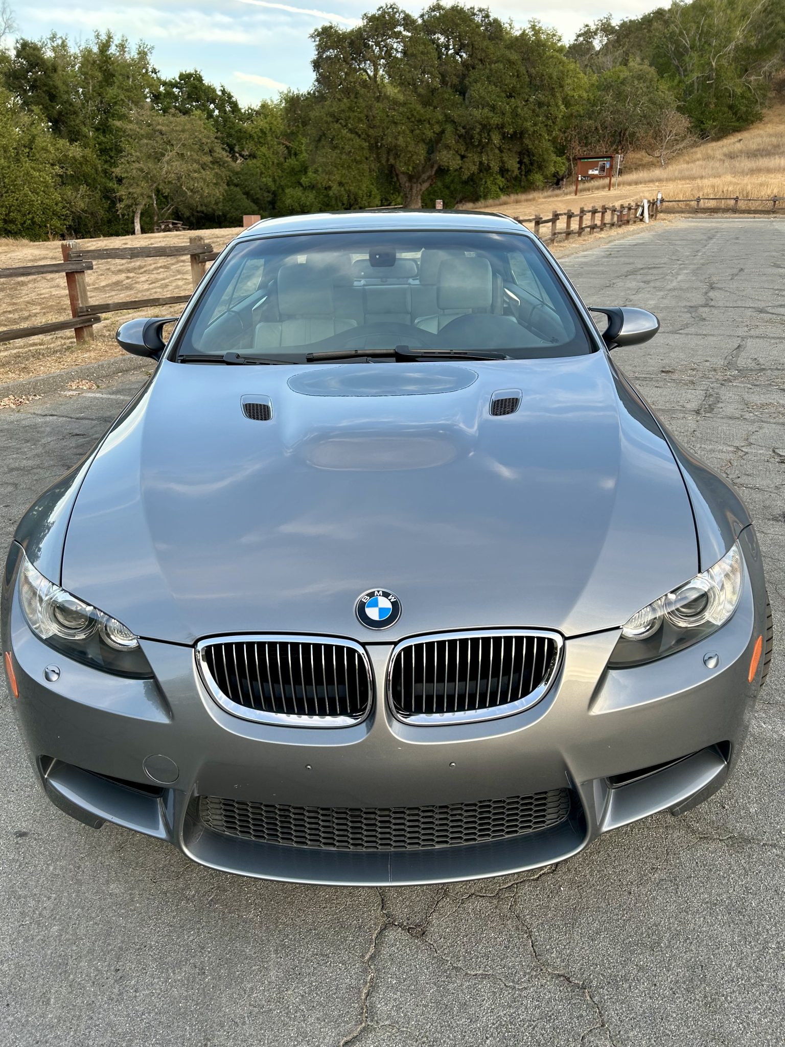 38k-Mile 2008 BMW M3 Convertible