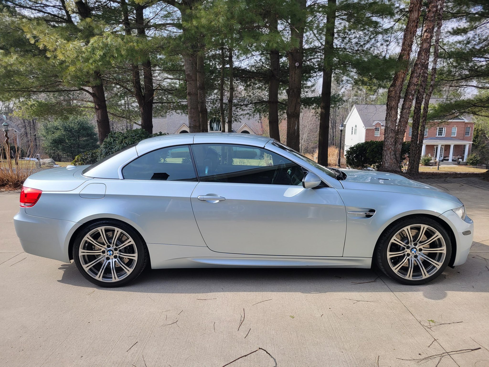 2008 BMW M3 Convertible 6-Speed