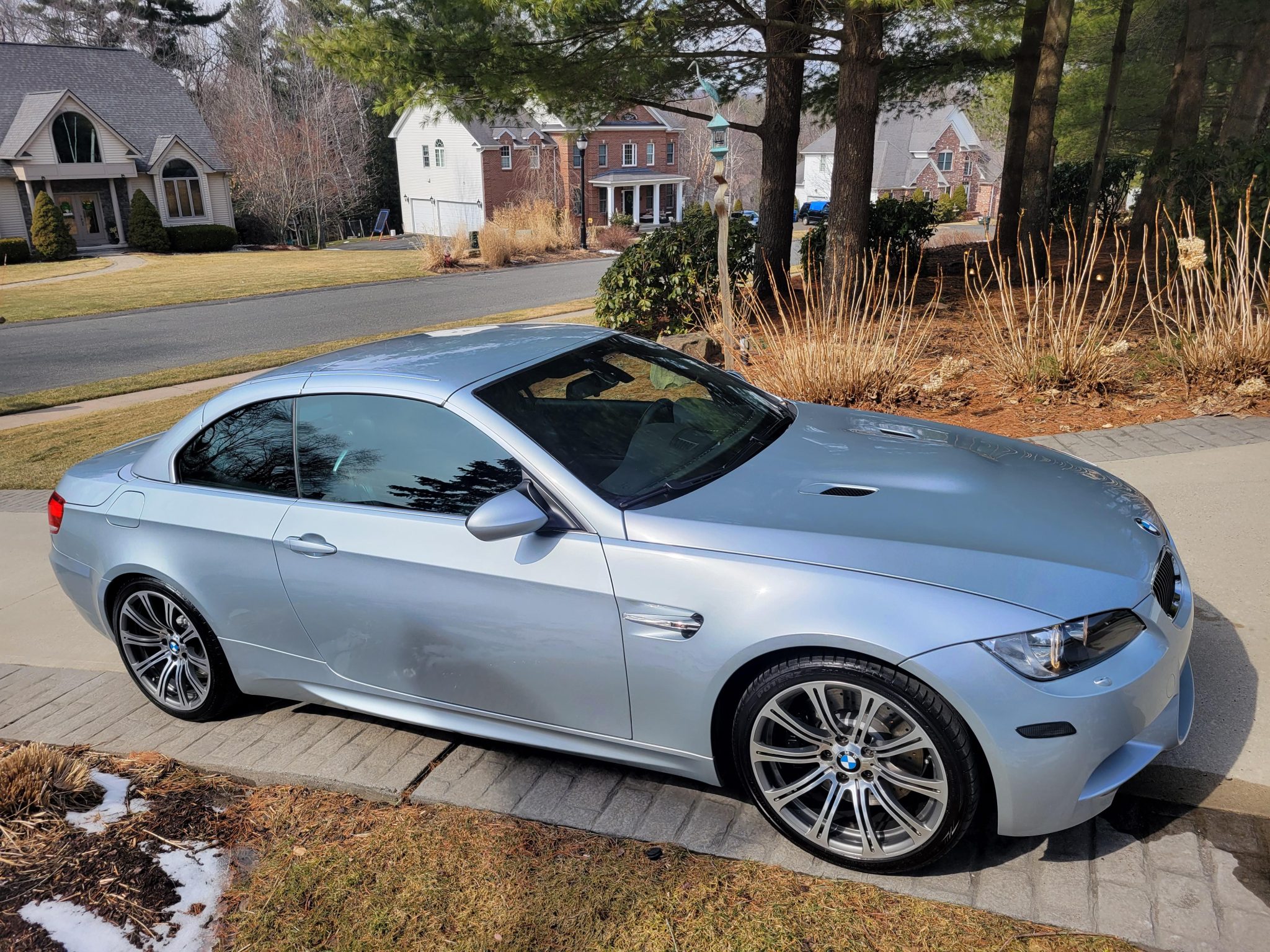 2008 BMW M3 Convertible 6-Speed