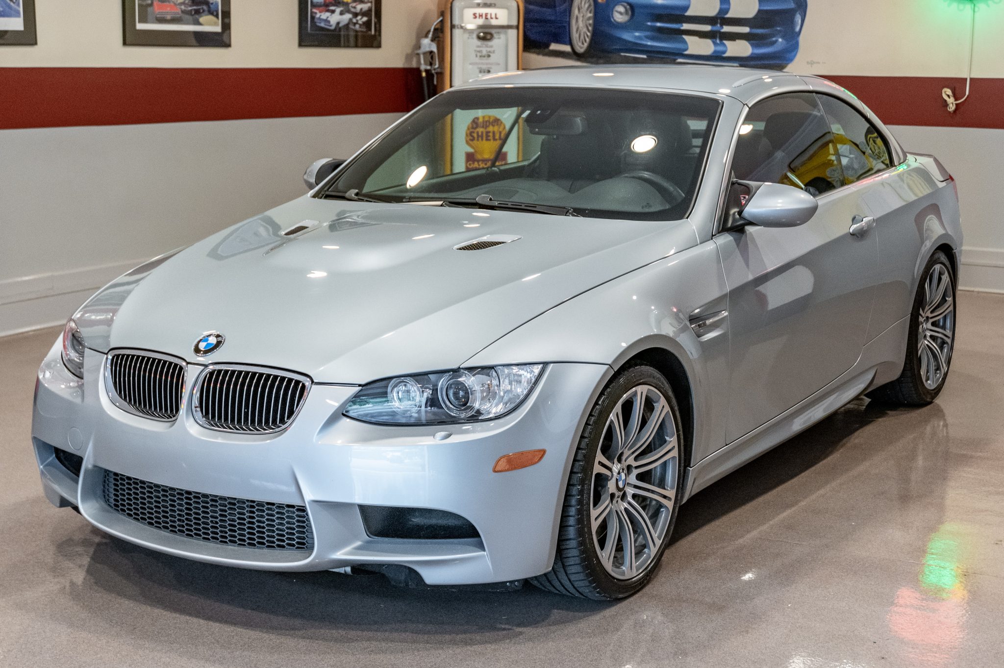 2008 BMW M3 Convertible 6-Speed