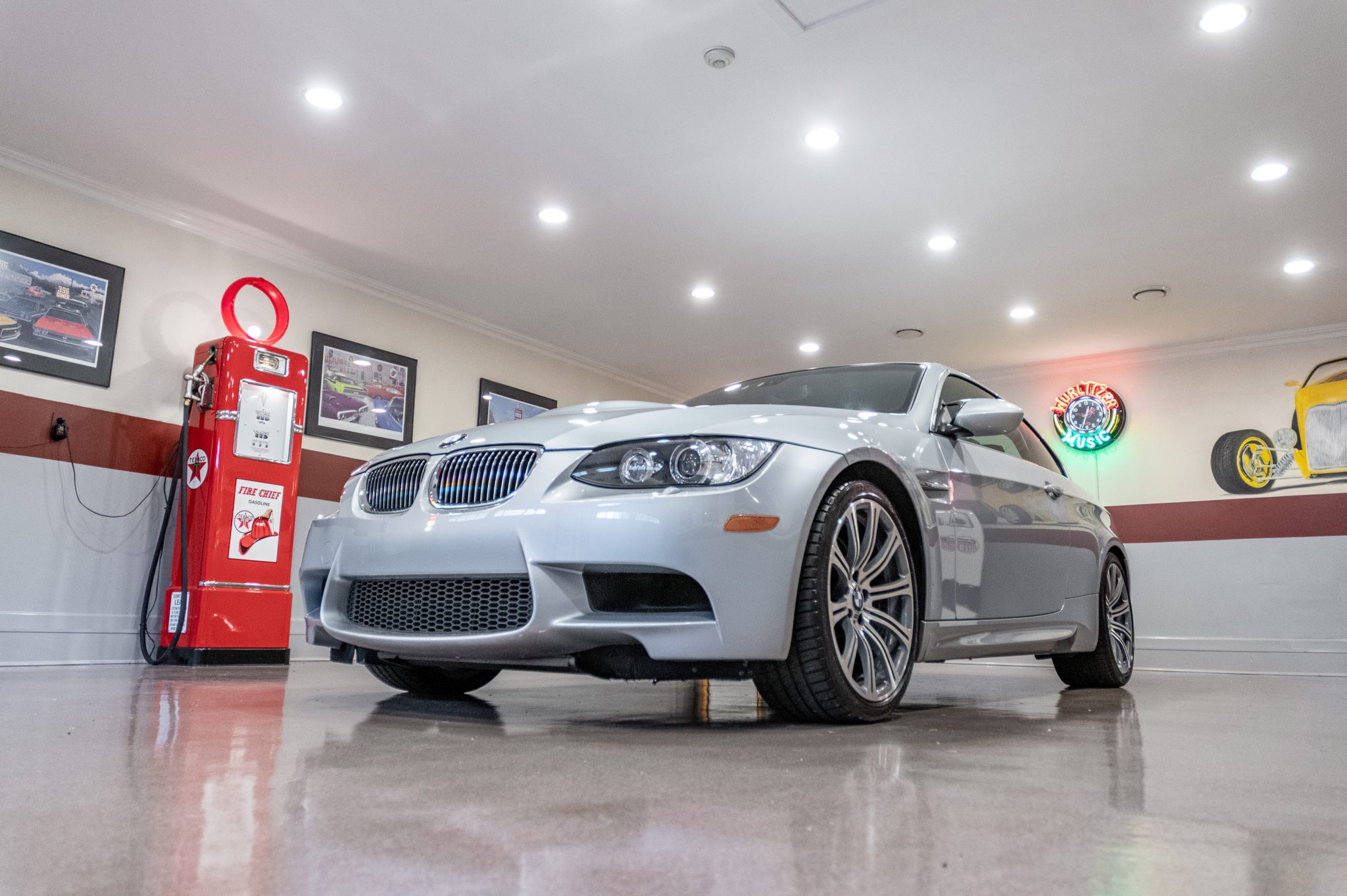 2008 BMW M3 Convertible 6-Speed