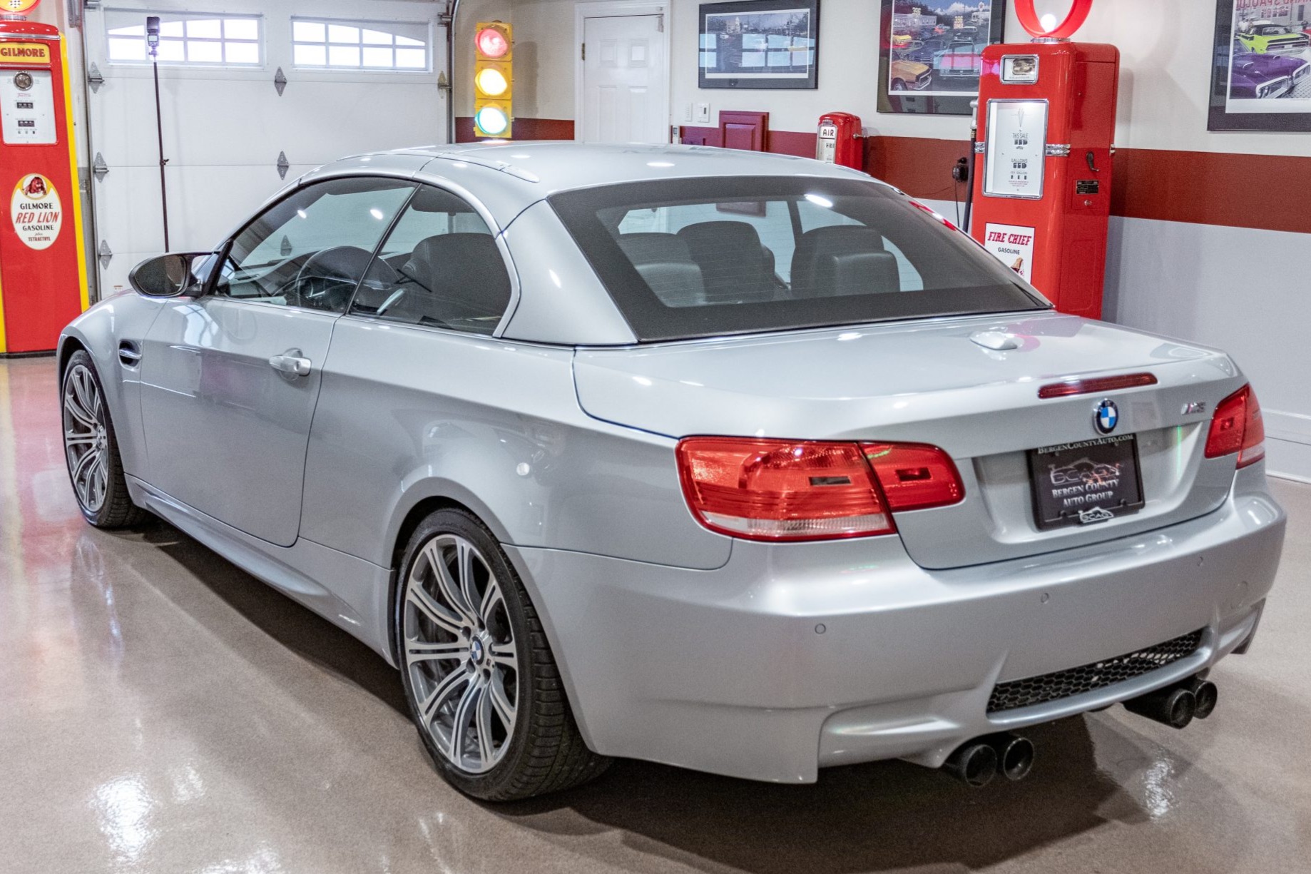 2008 BMW M3 Convertible 6-Speed