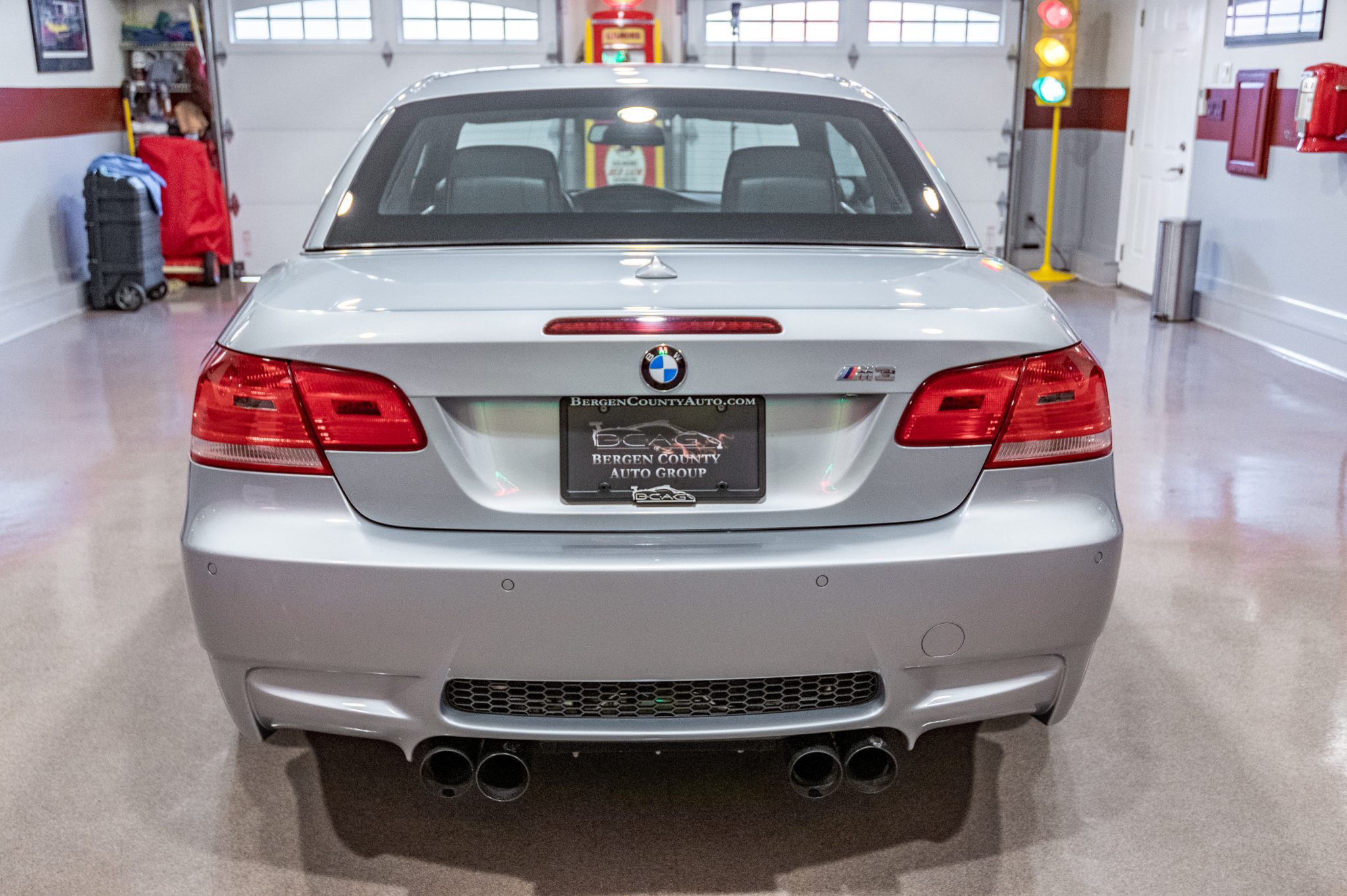 2008 BMW M3 Convertible 6-Speed