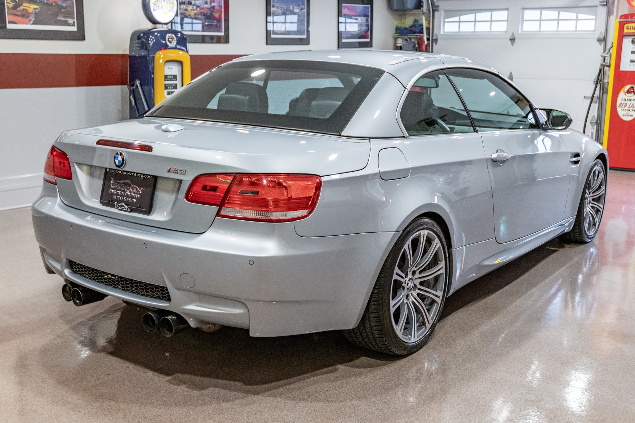 2008 BMW M3 Convertible 6-Speed