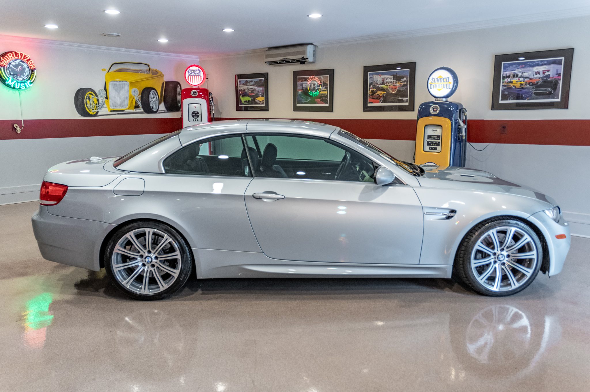 2008 BMW M3 Convertible 6-Speed
