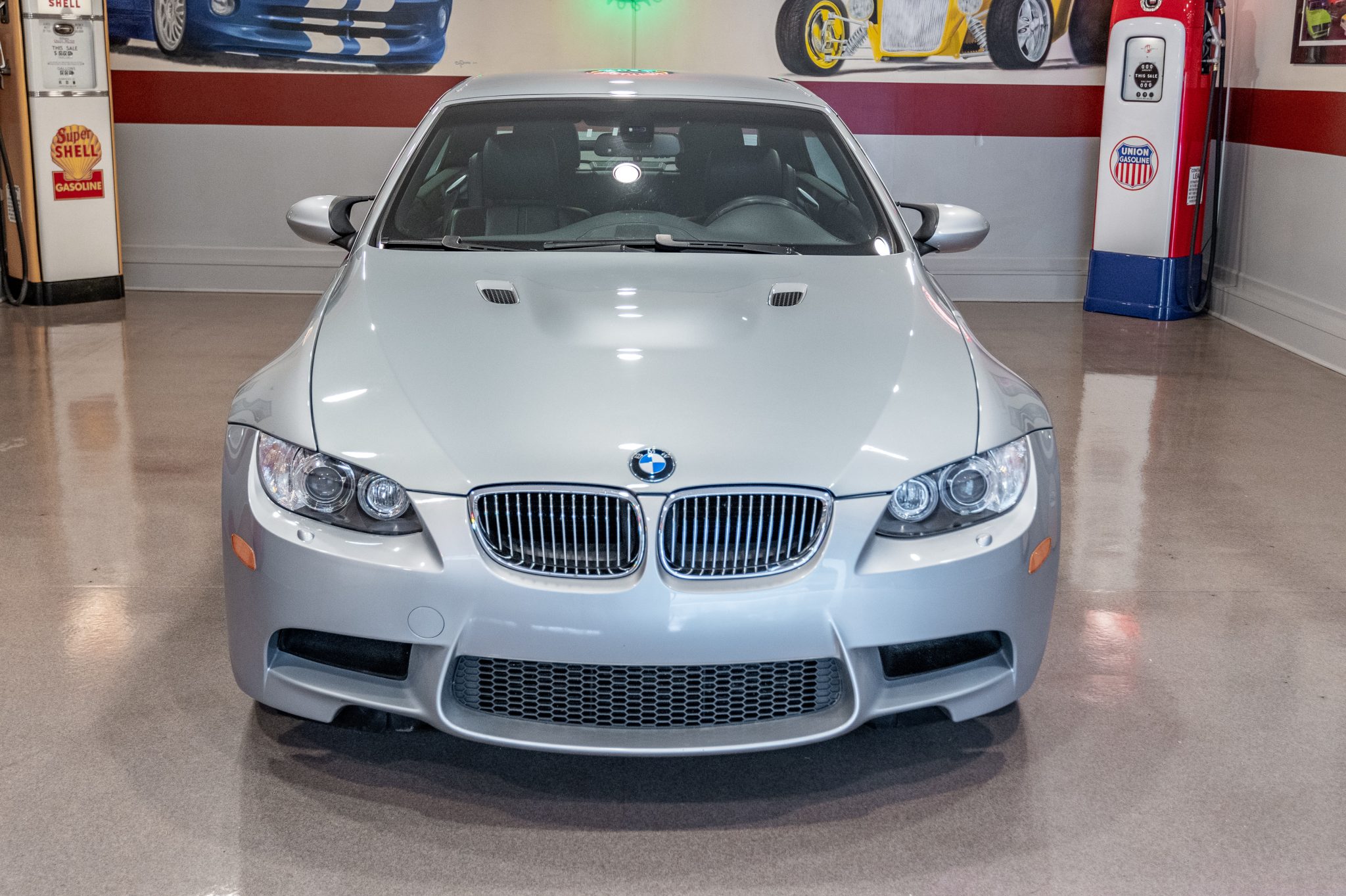 2008 BMW M3 Convertible 6-Speed