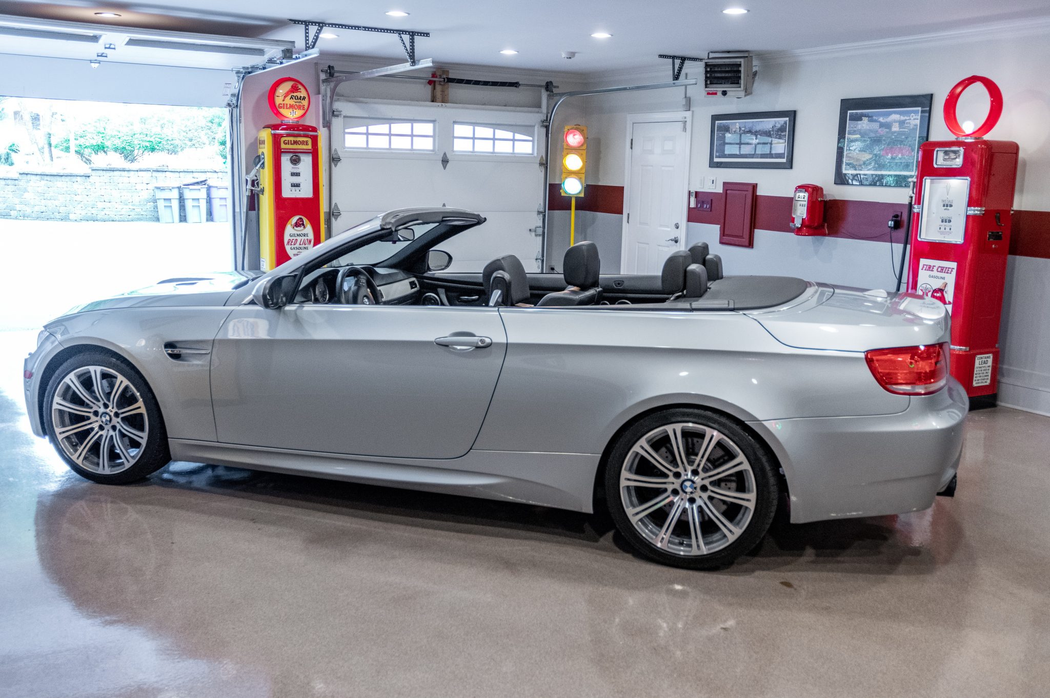 2008 BMW M3 Convertible 6-Speed