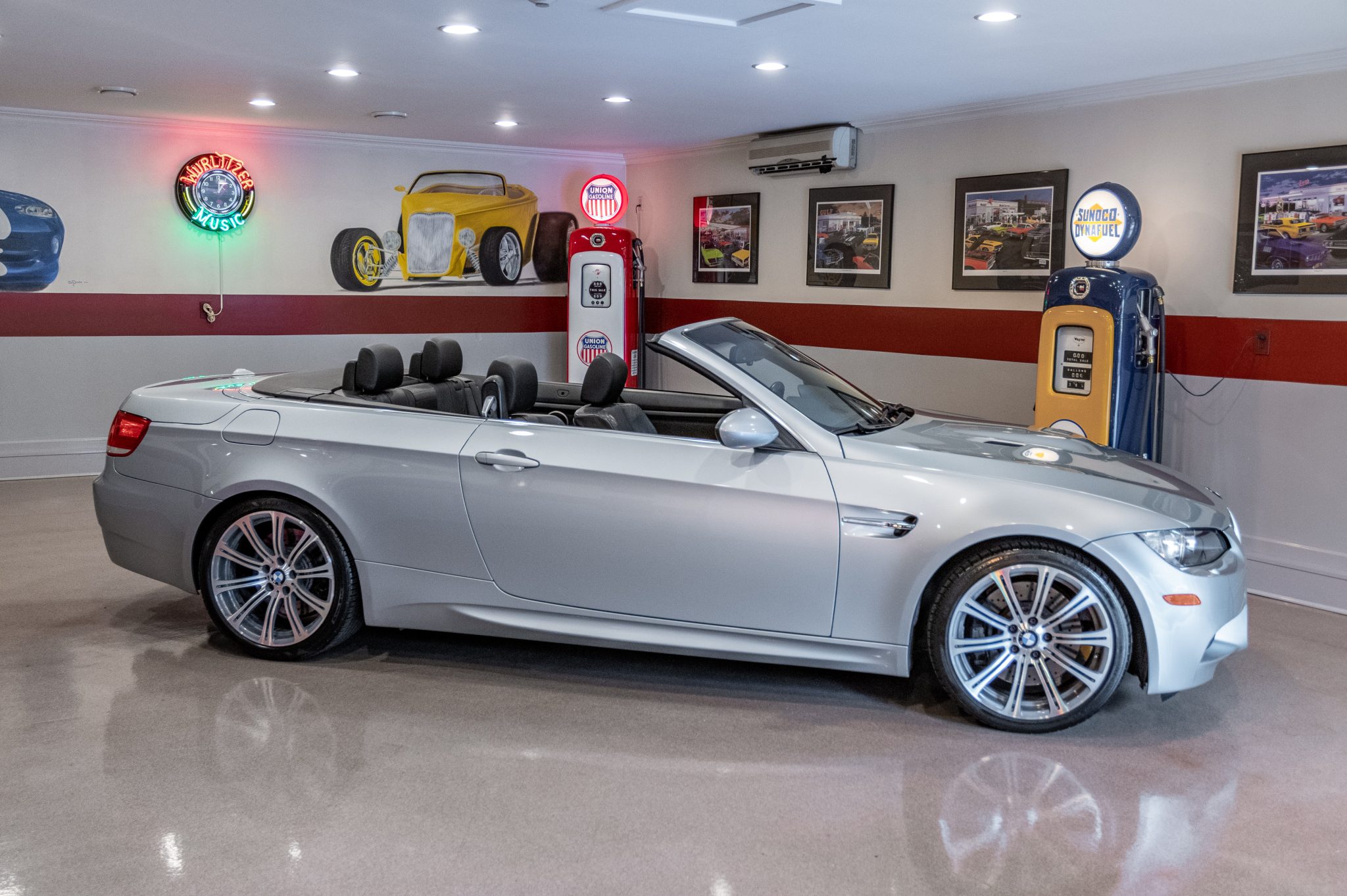 2008 BMW M3 Convertible 6-Speed