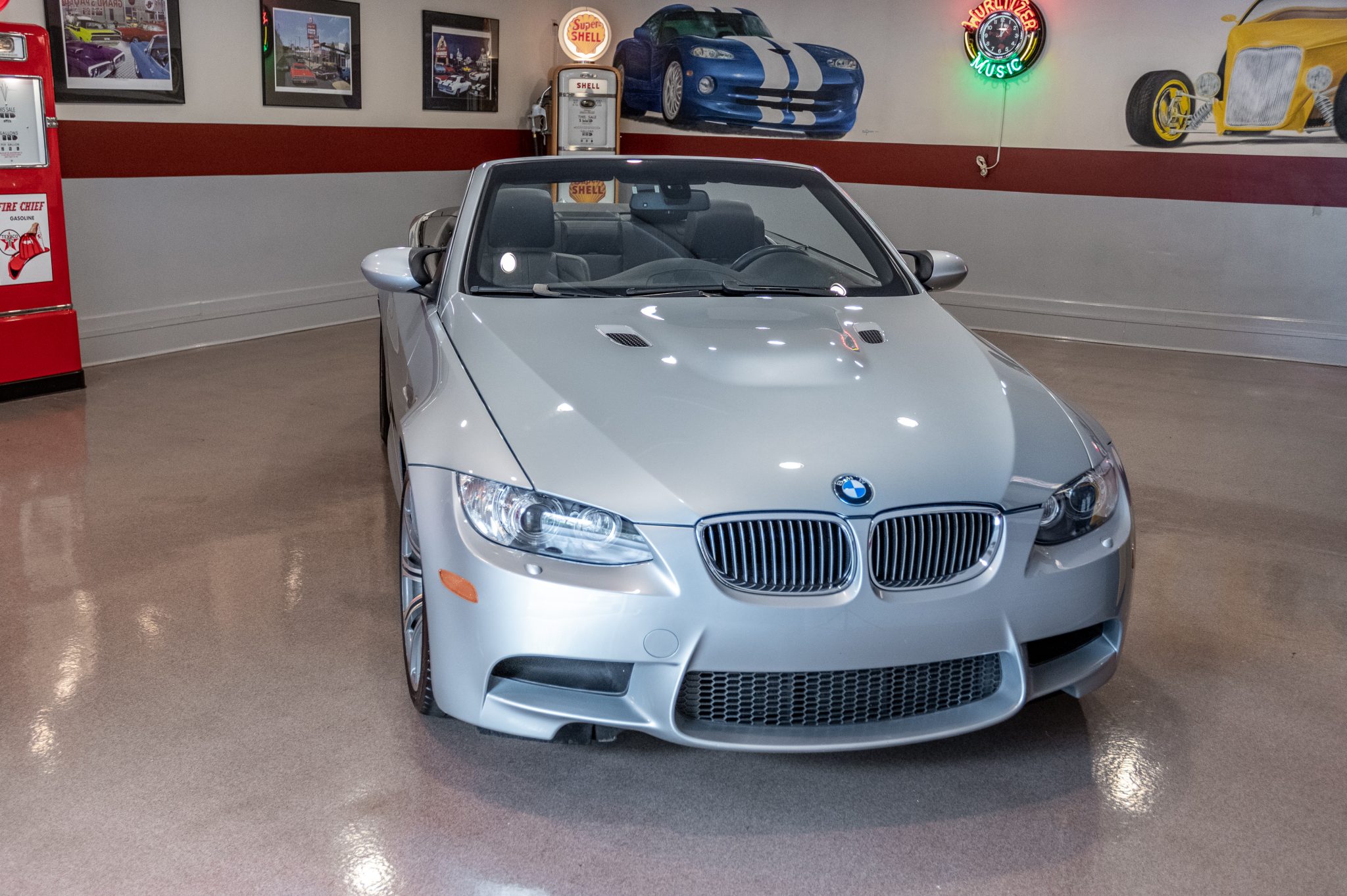 2008 BMW M3 Convertible 6-Speed