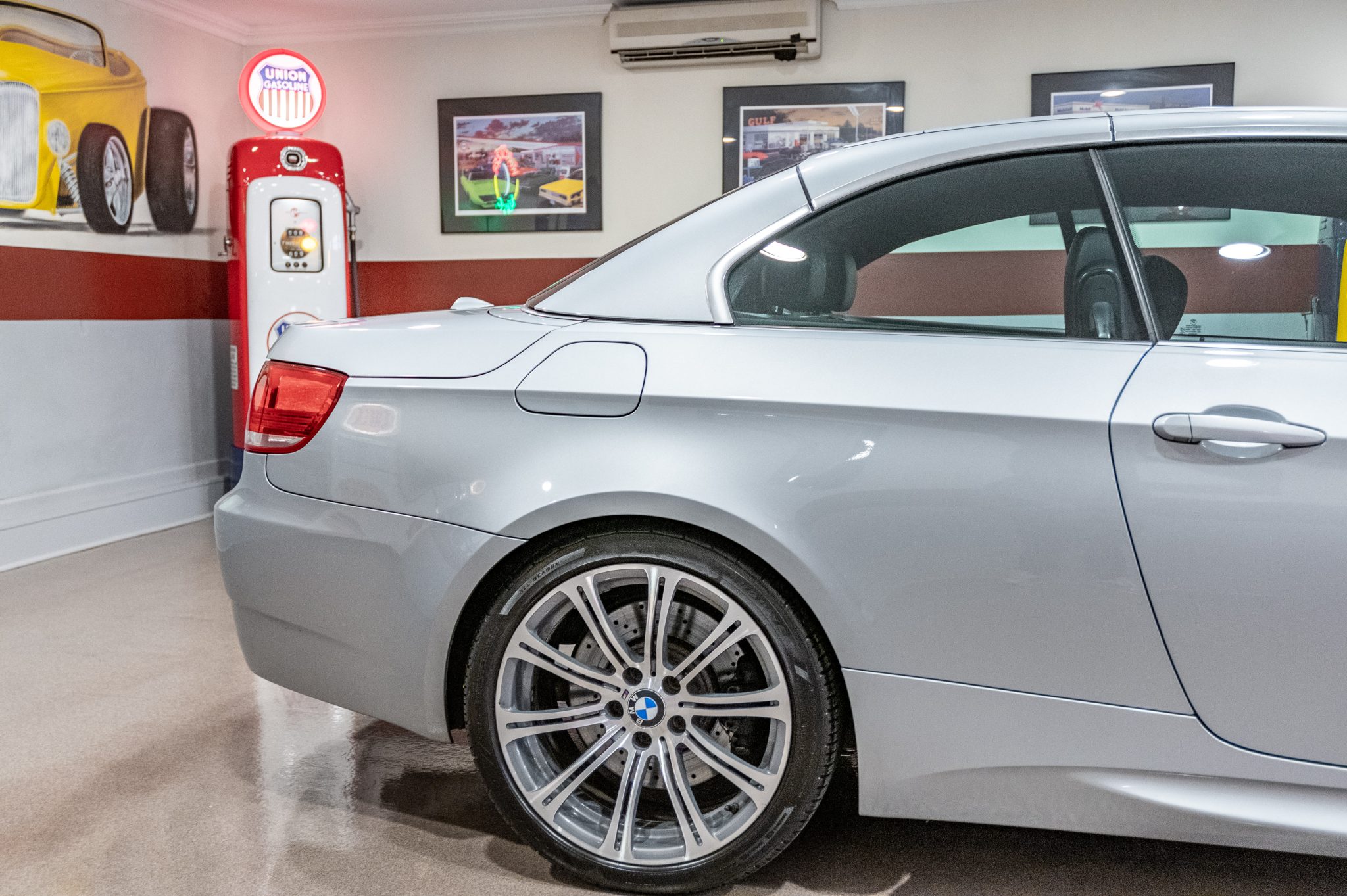 2008 BMW M3 Convertible 6-Speed