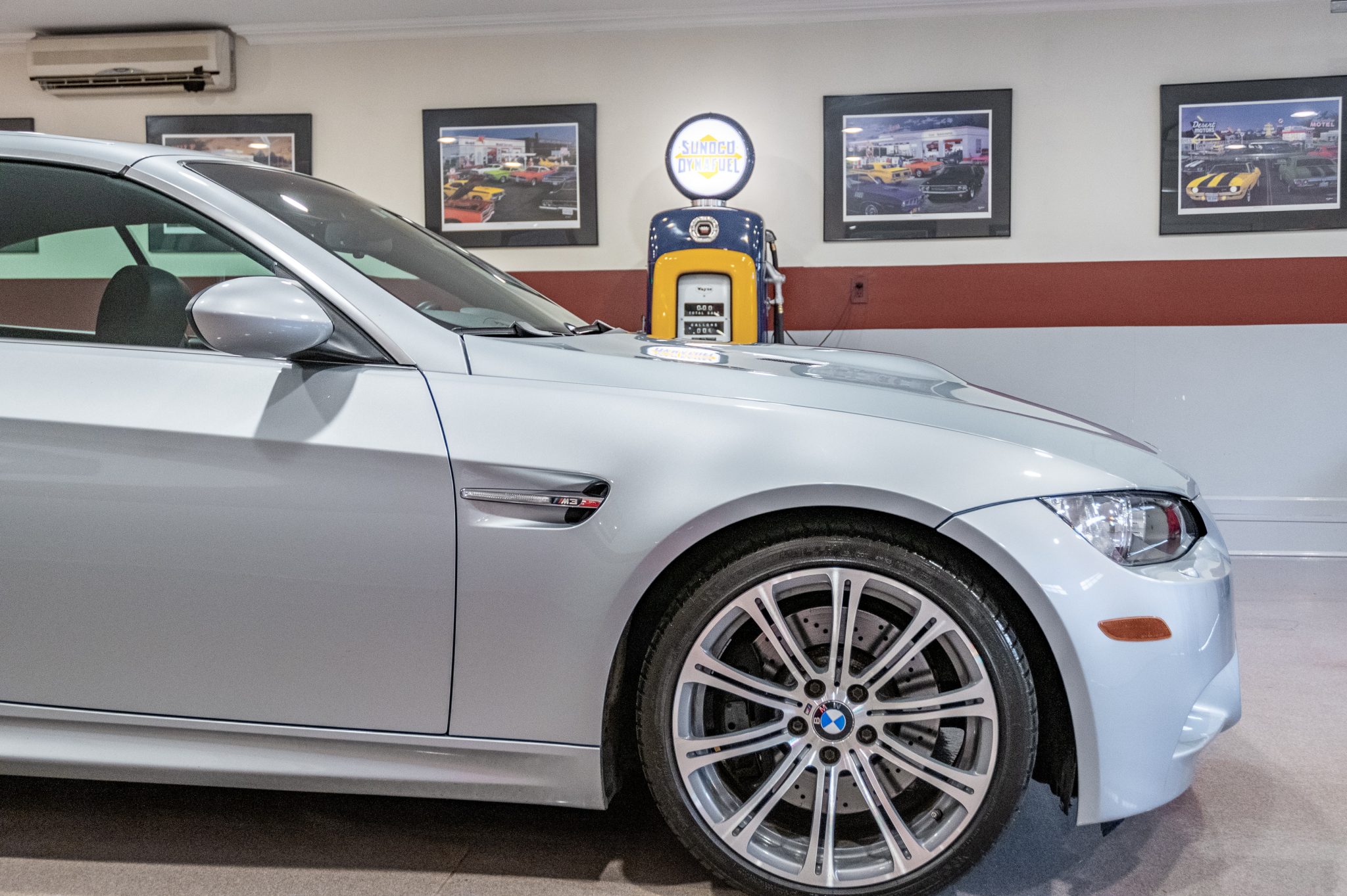 2008 BMW M3 Convertible 6-Speed