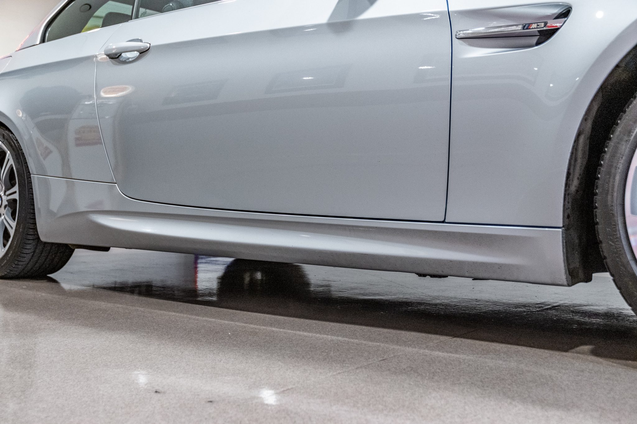 2008 BMW M3 Convertible 6-Speed