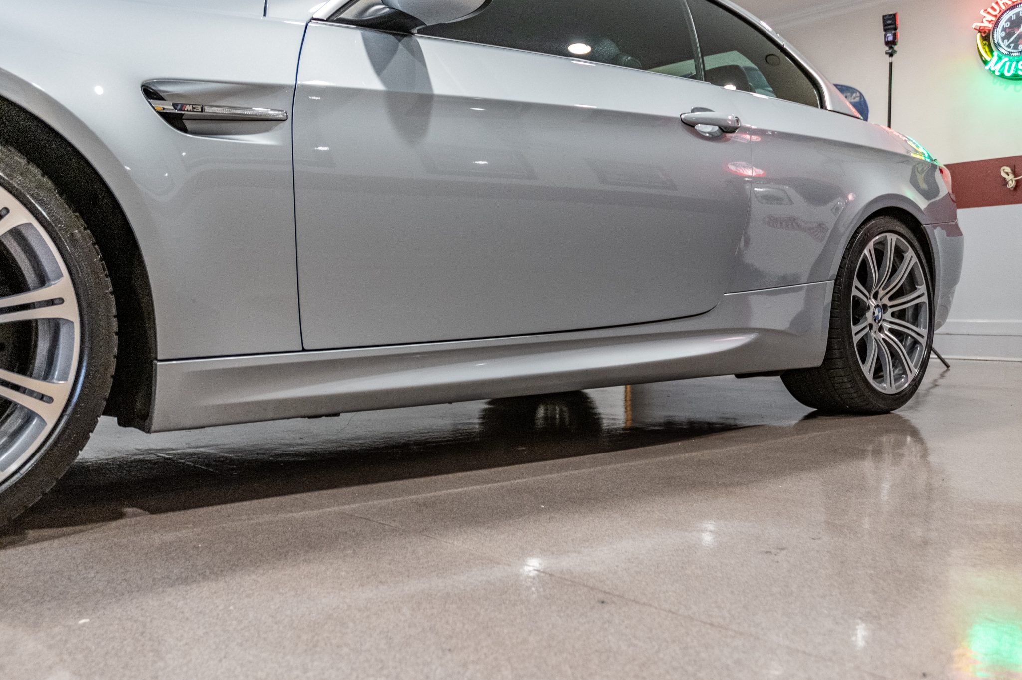 2008 BMW M3 Convertible 6-Speed