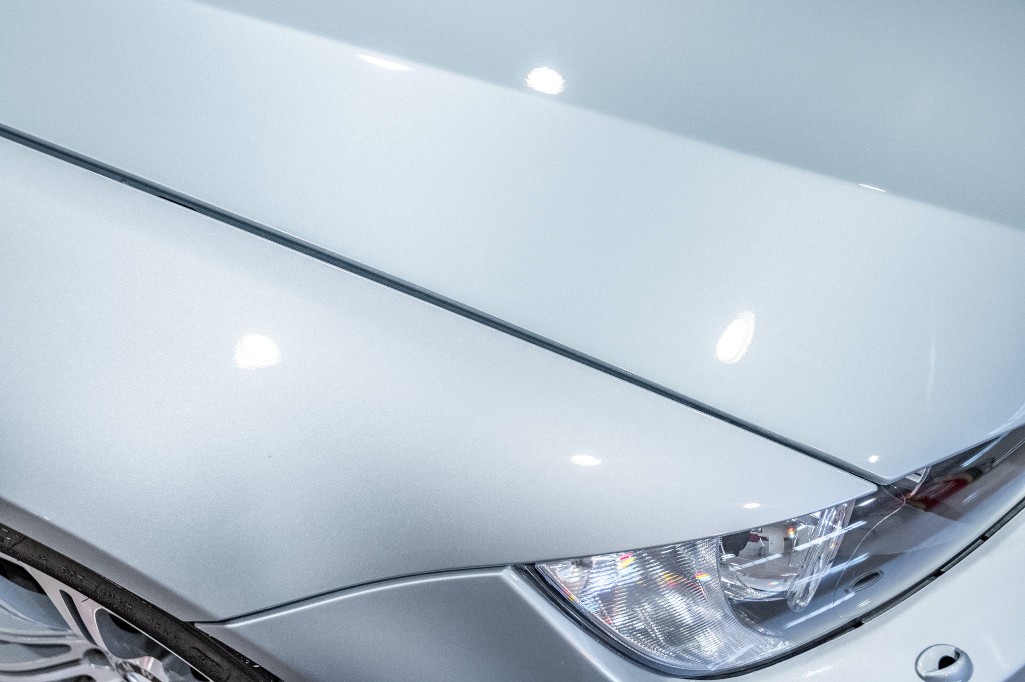 2008 BMW M3 Convertible 6-Speed