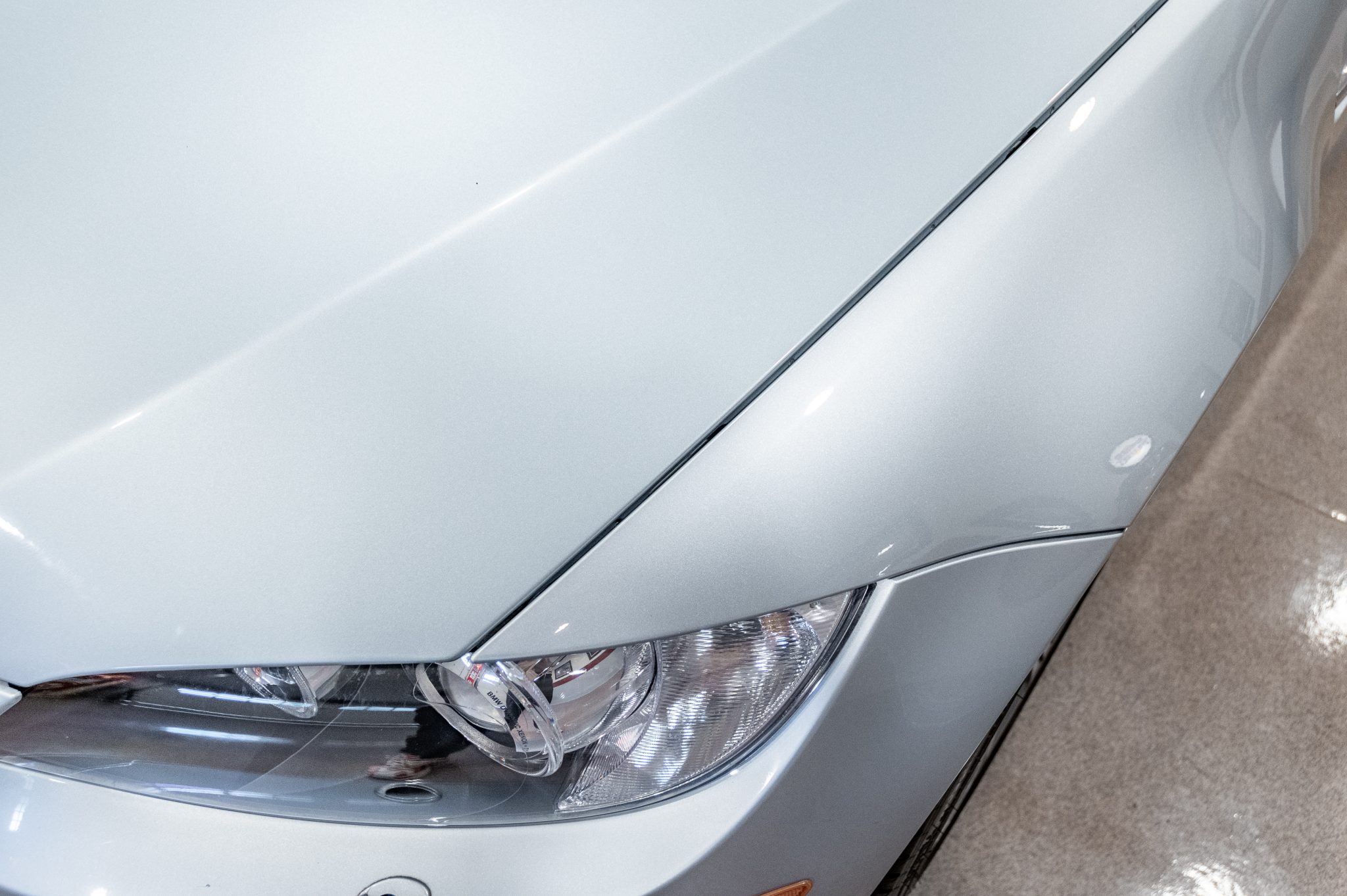 2008 BMW M3 Convertible 6-Speed