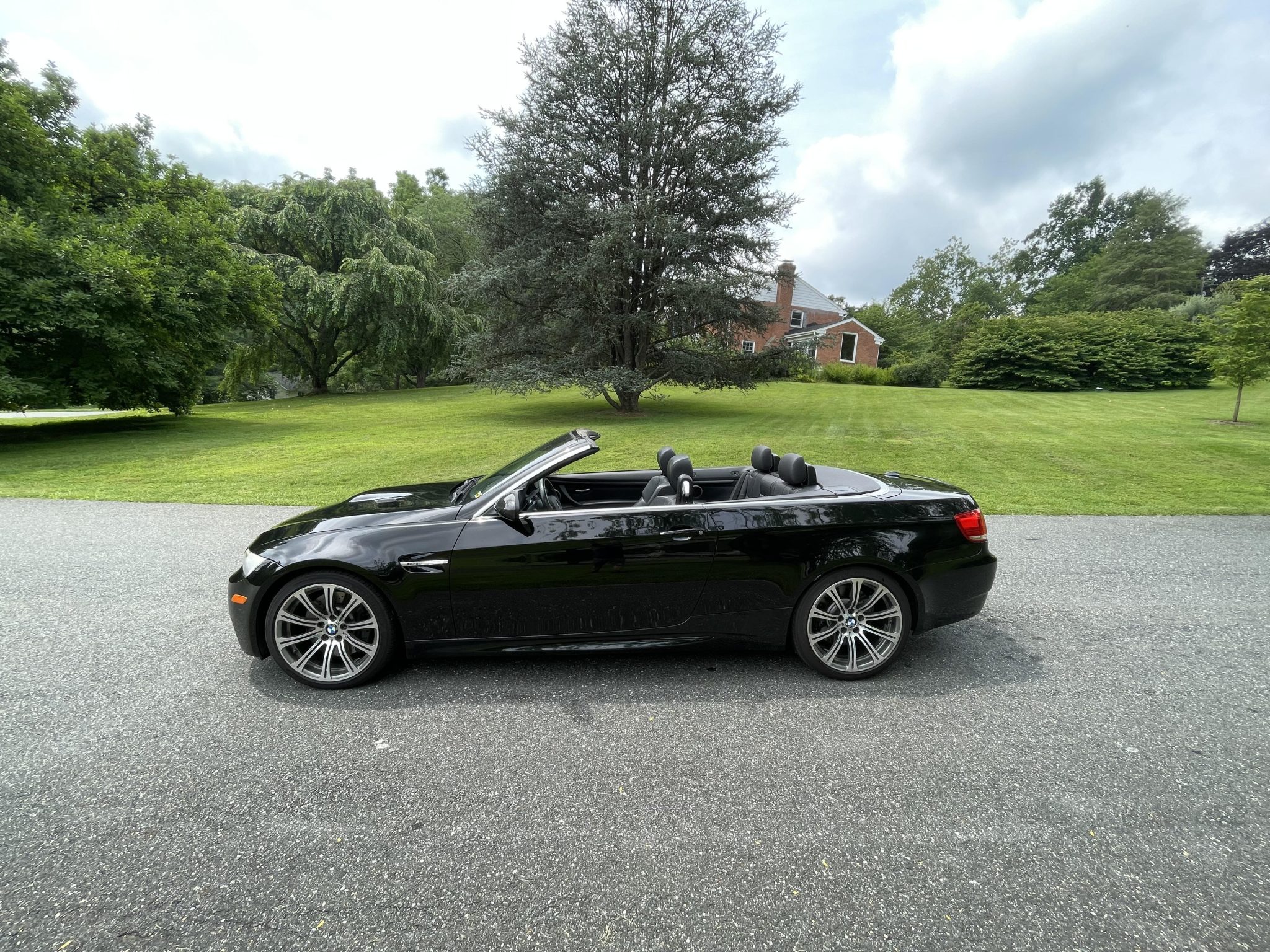 37k-Mile 2008 BMW M3 Convertible 6-Speed