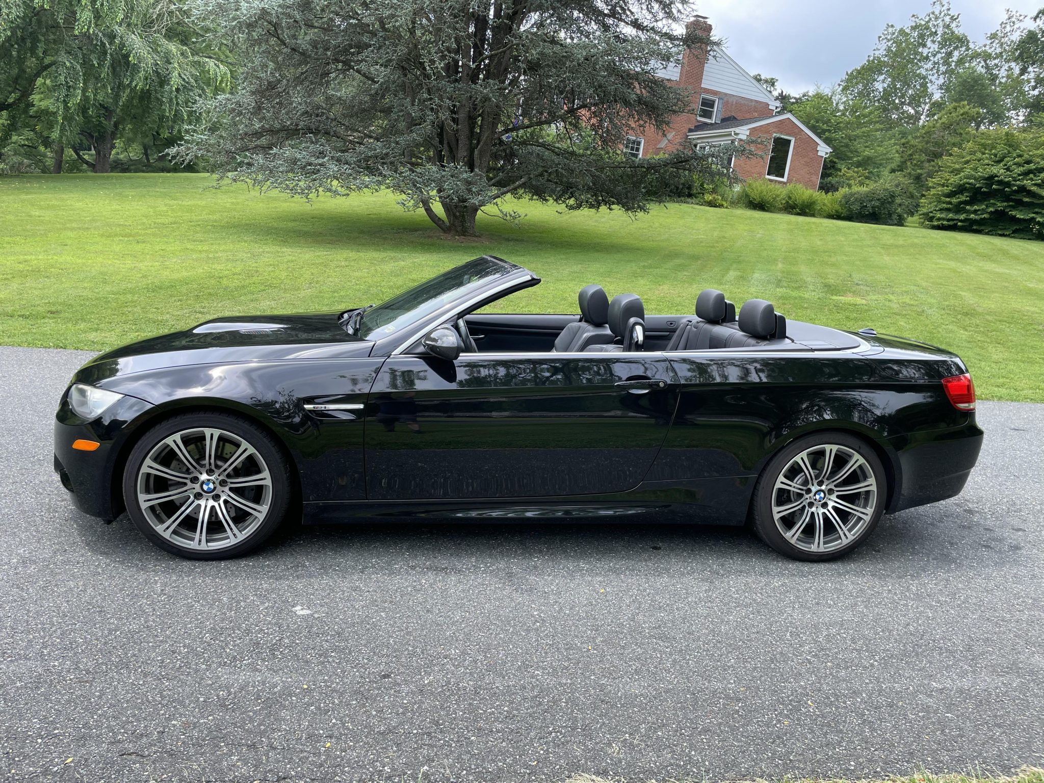 37k-Mile 2008 BMW M3 Convertible 6-Speed
