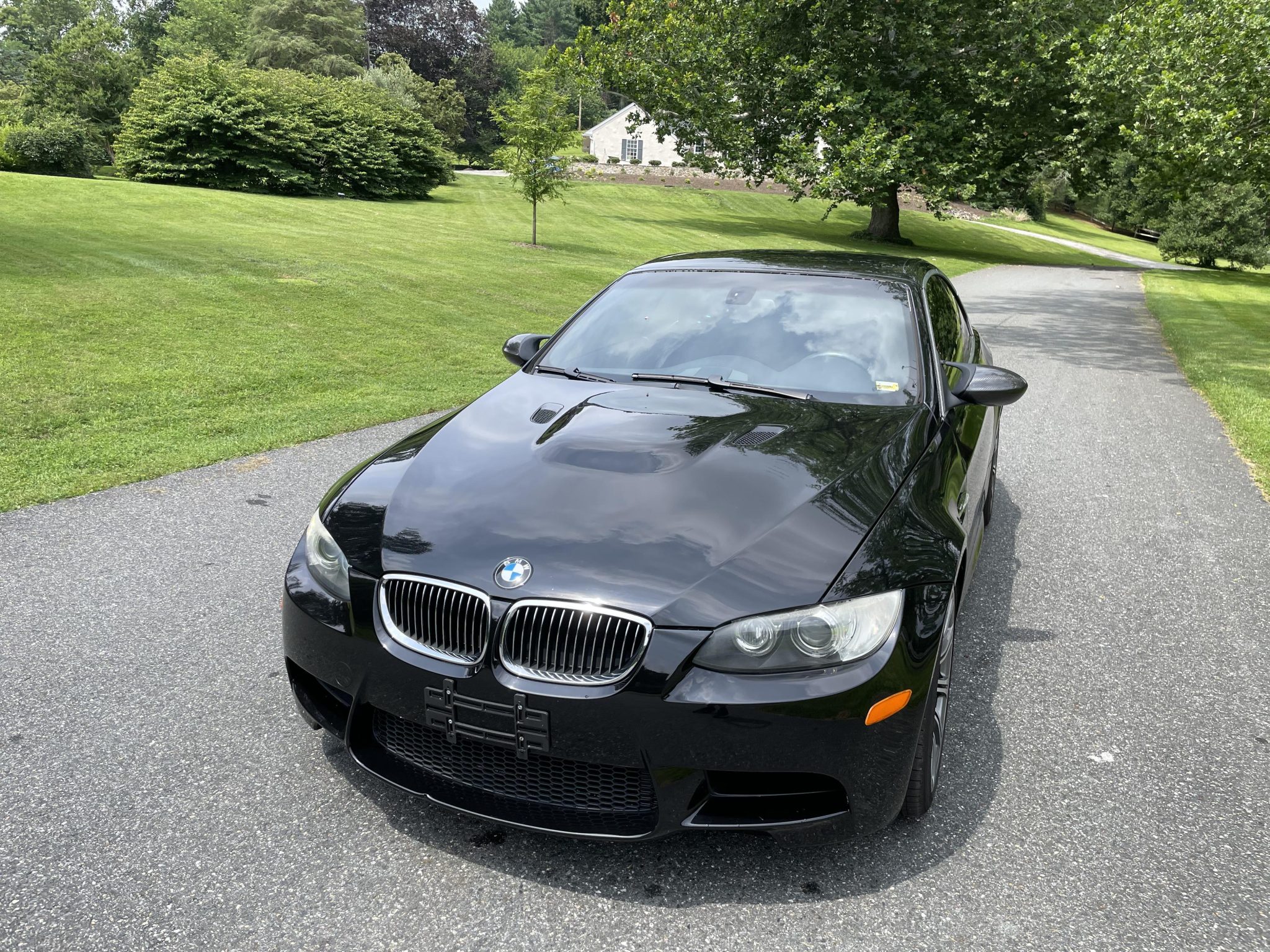 37k-Mile 2008 BMW M3 Convertible 6-Speed