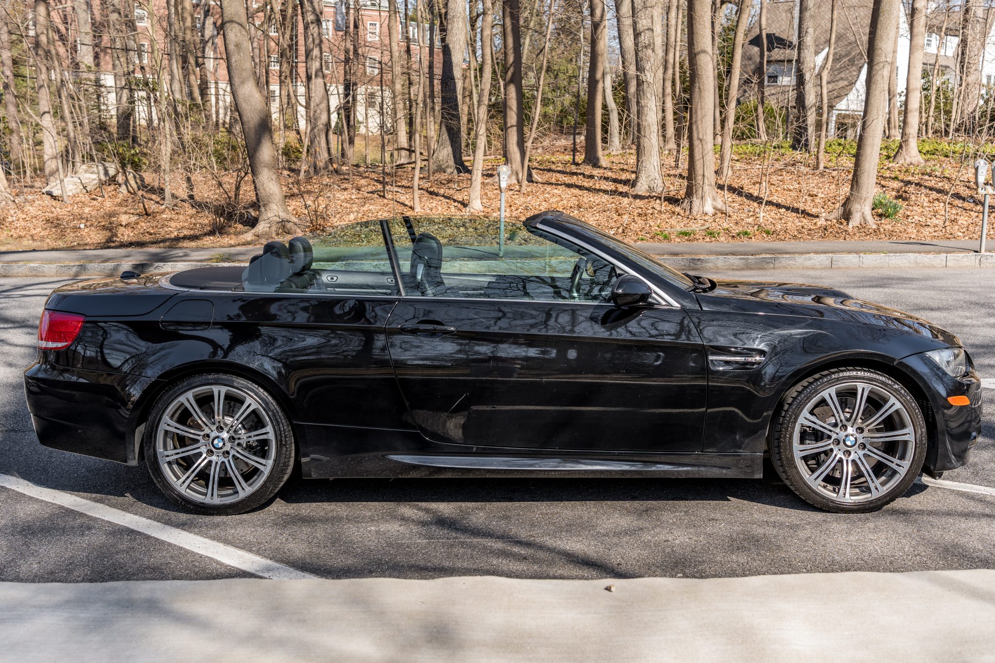 43k-Mile 2008 BMW M3 Convertible 6-Speed