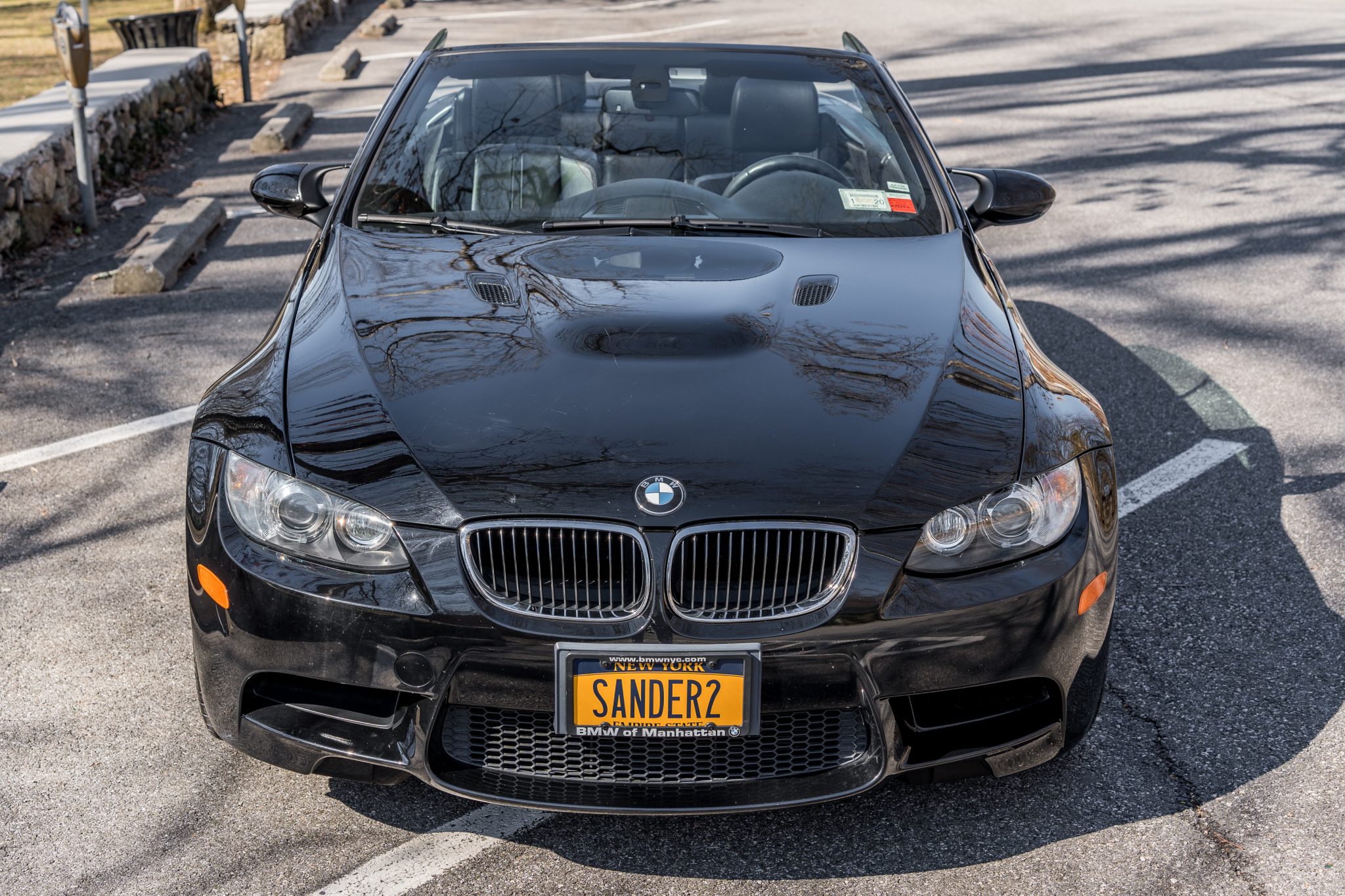 43k-Mile 2008 BMW M3 Convertible 6-Speed