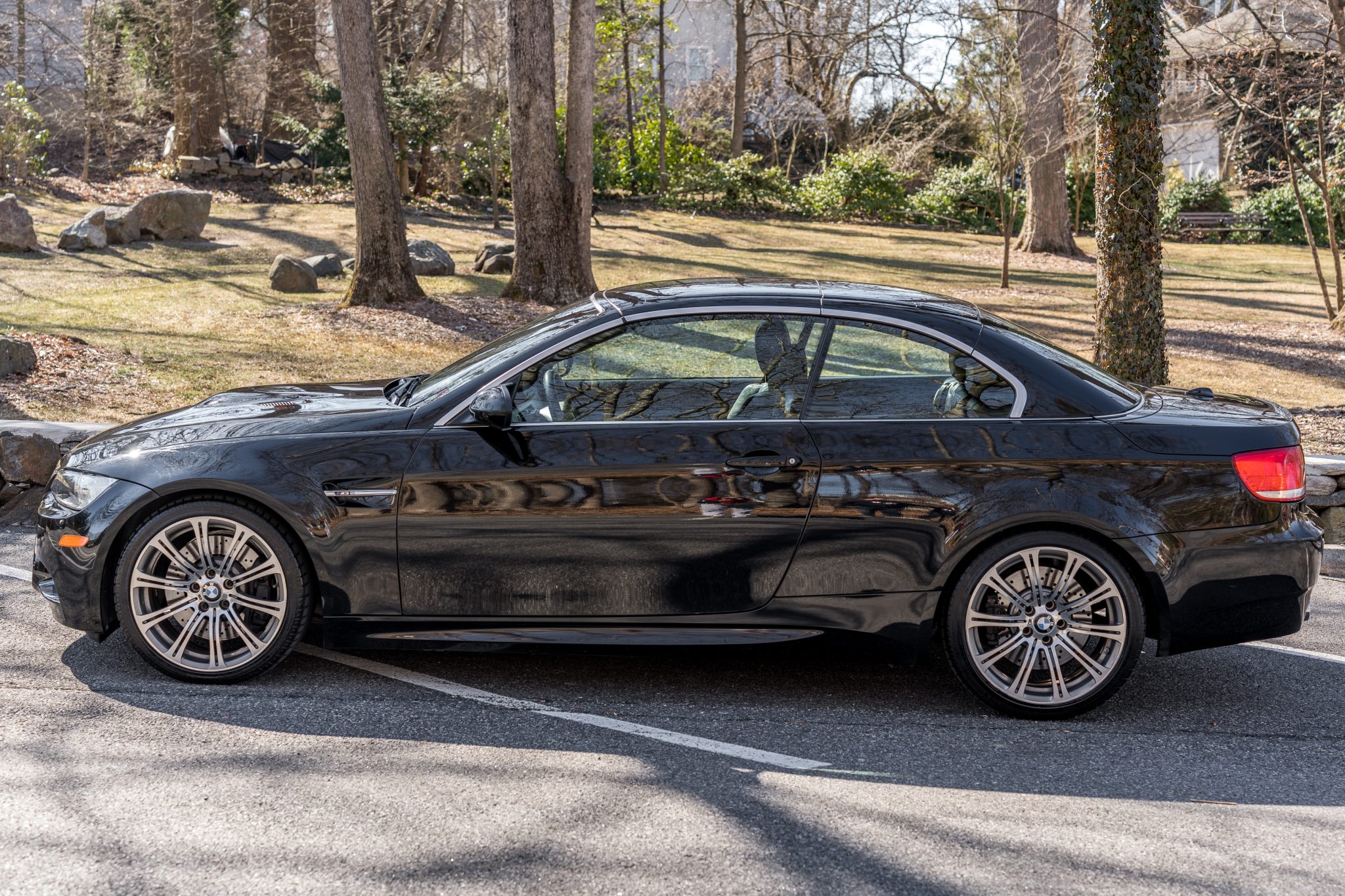 43k-Mile 2008 BMW M3 Convertible 6-Speed