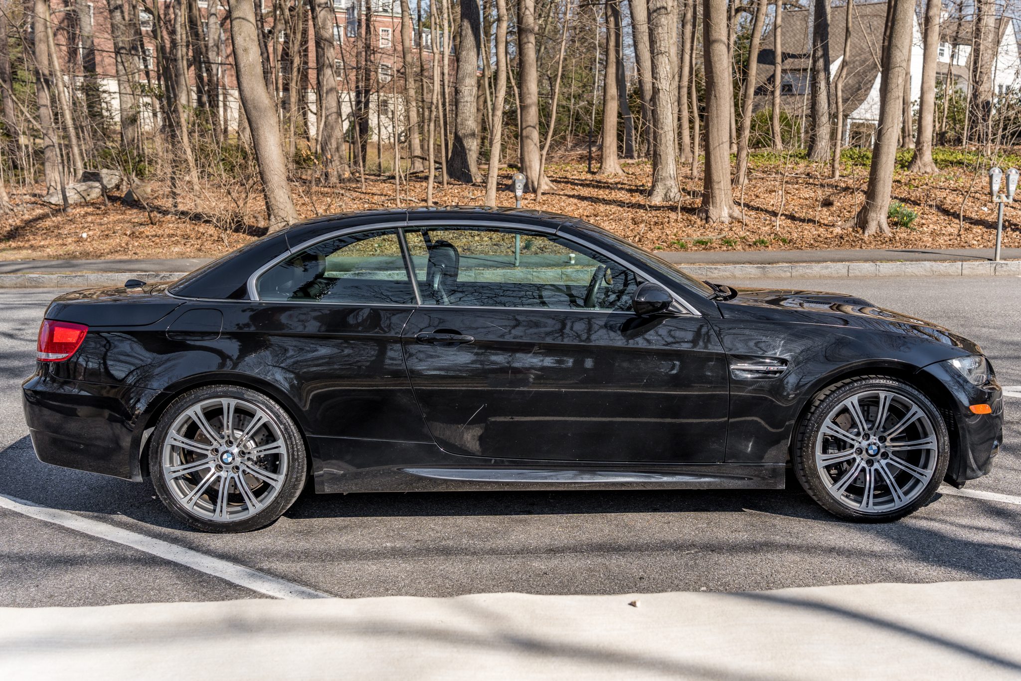 43k-Mile 2008 BMW M3 Convertible 6-Speed