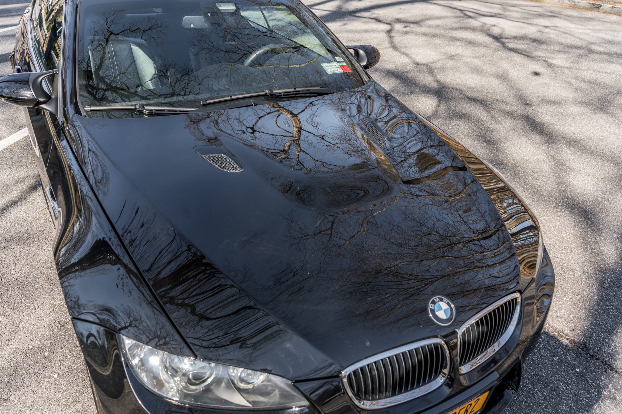 43k-Mile 2008 BMW M3 Convertible 6-Speed