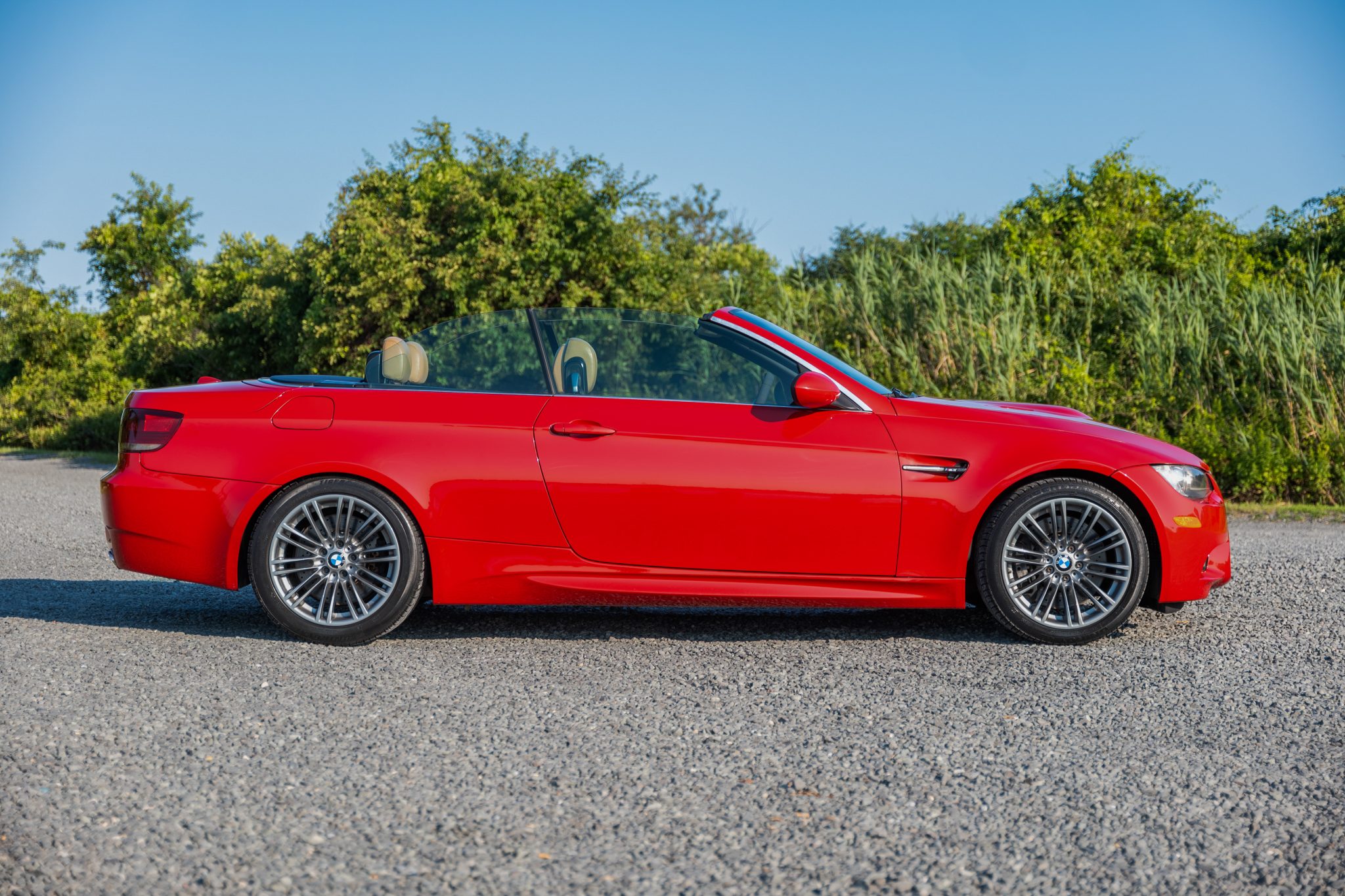2008 BMW M3 Convertible 6-Speed