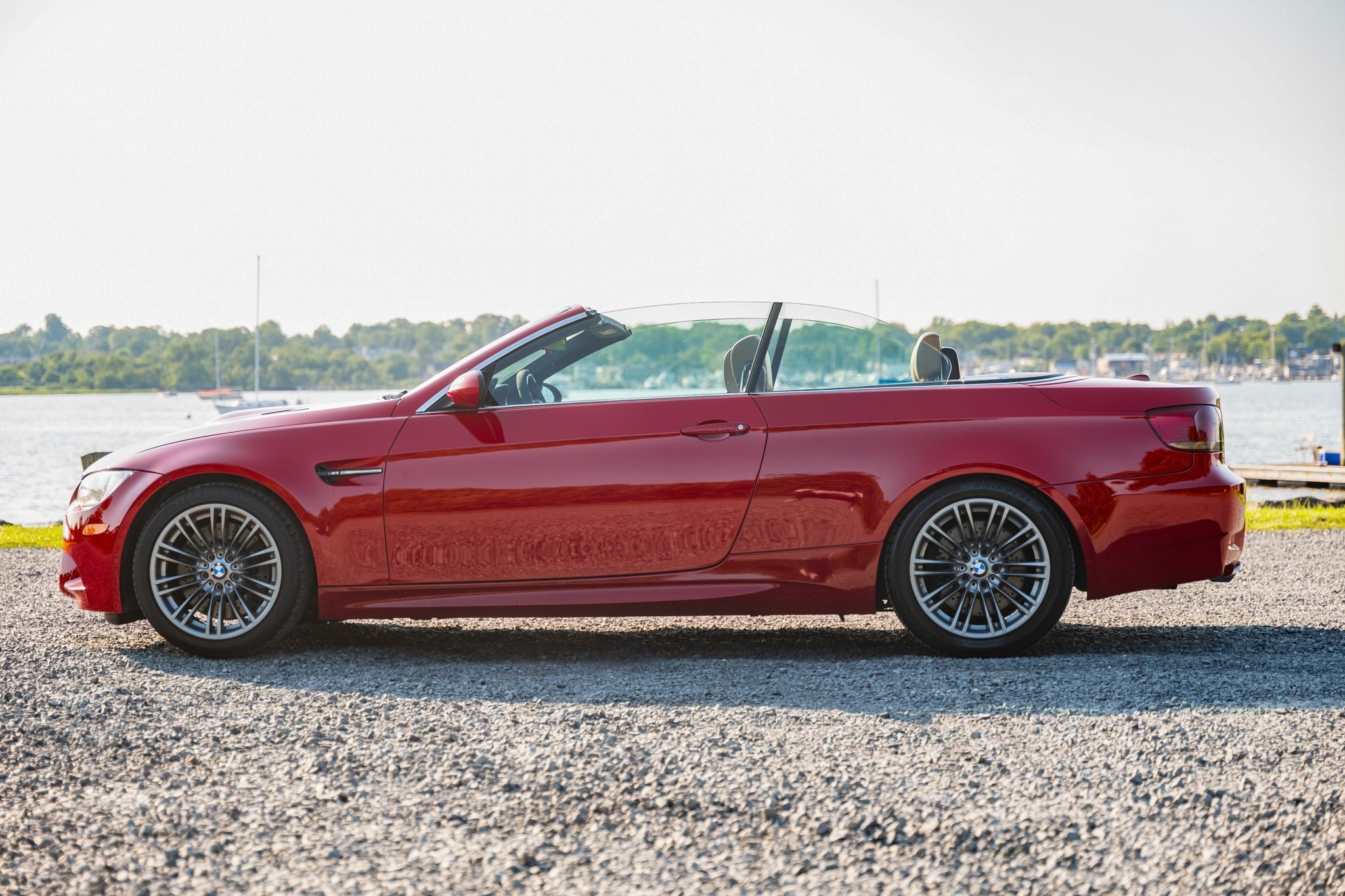 2008 BMW M3 Convertible 6-Speed