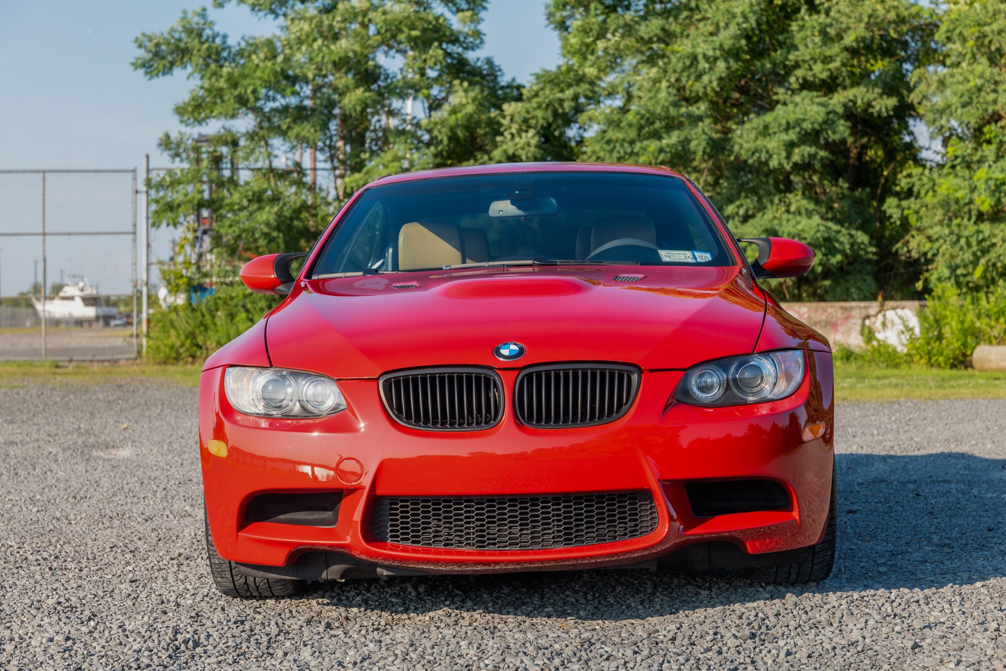 2008 BMW M3 Convertible 6-Speed
