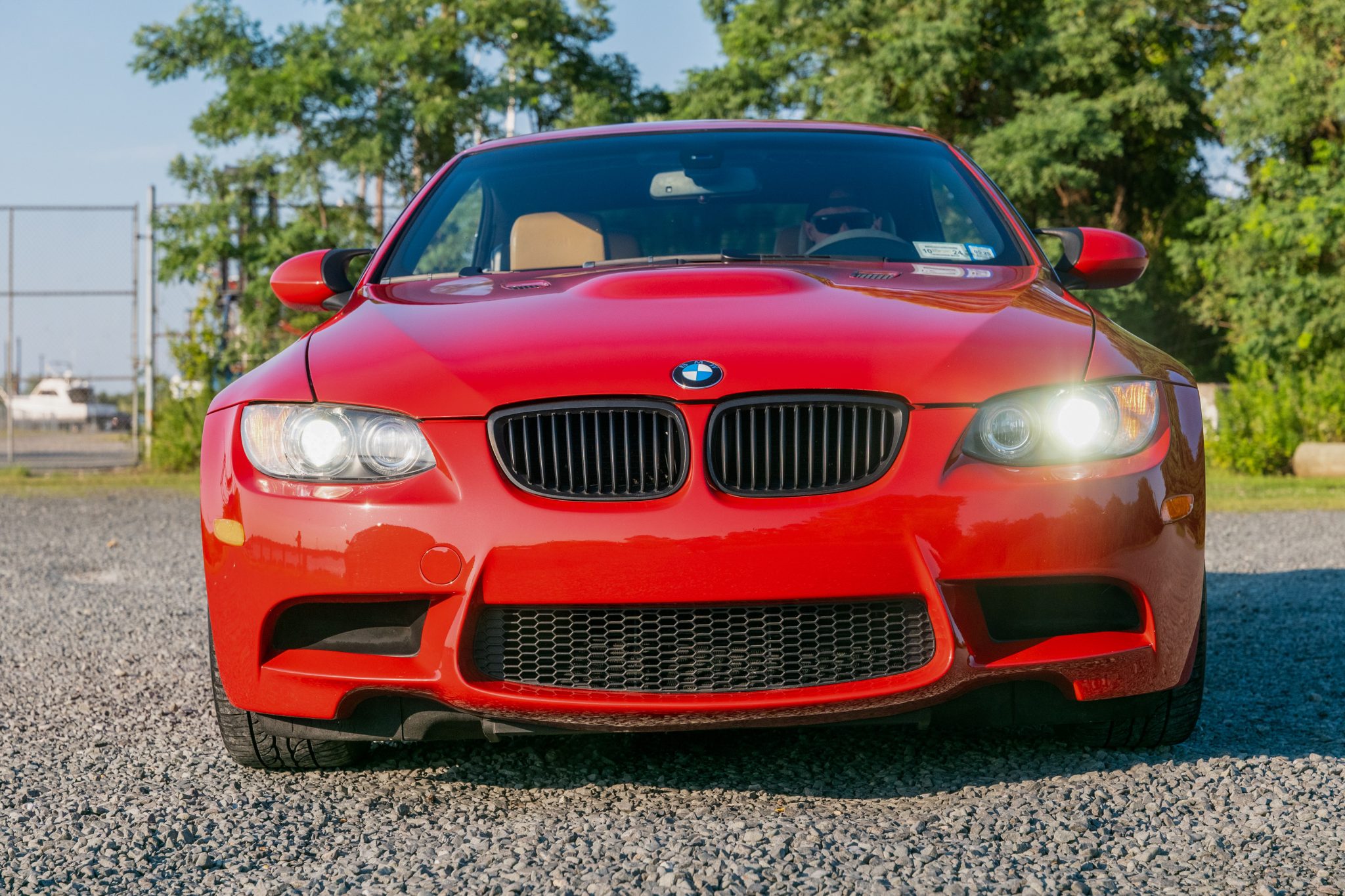 2008 BMW M3 Convertible 6-Speed