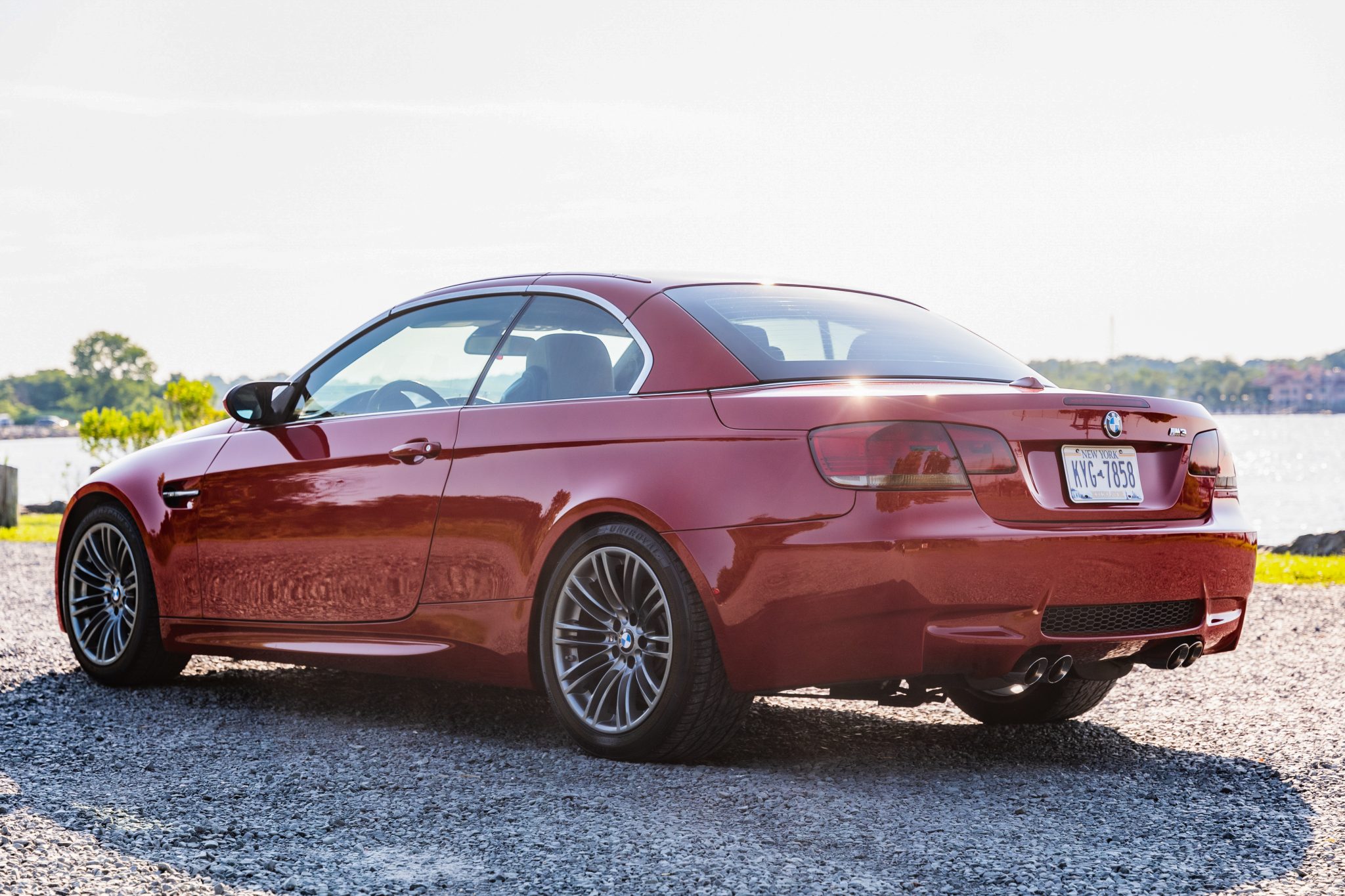 2008 BMW M3 Convertible 6-Speed