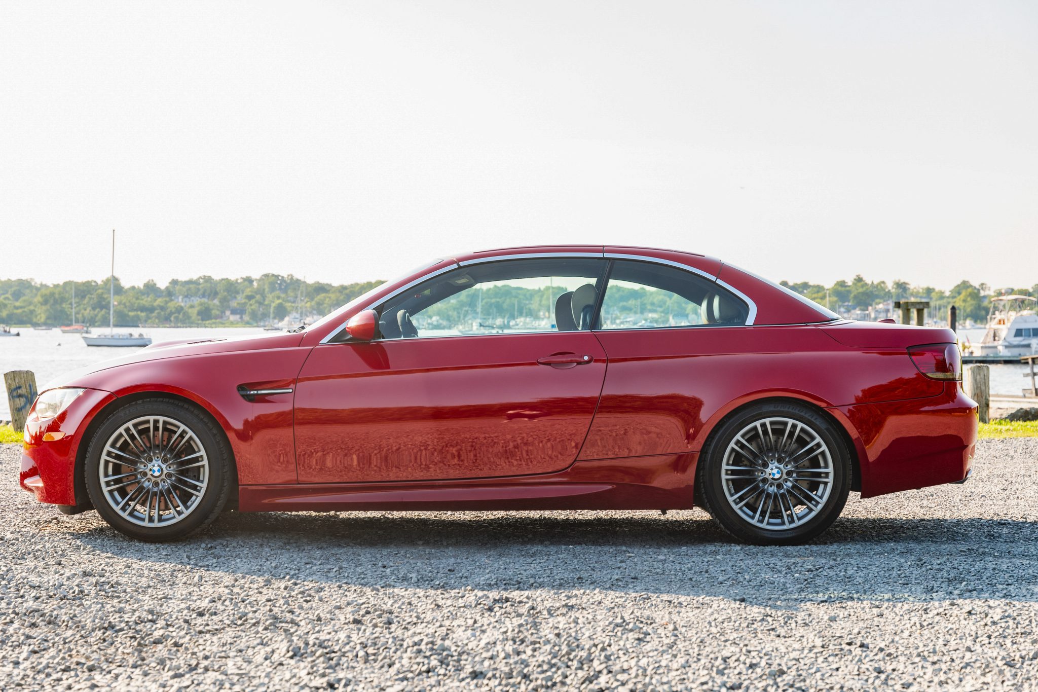 2008 BMW M3 Convertible 6-Speed