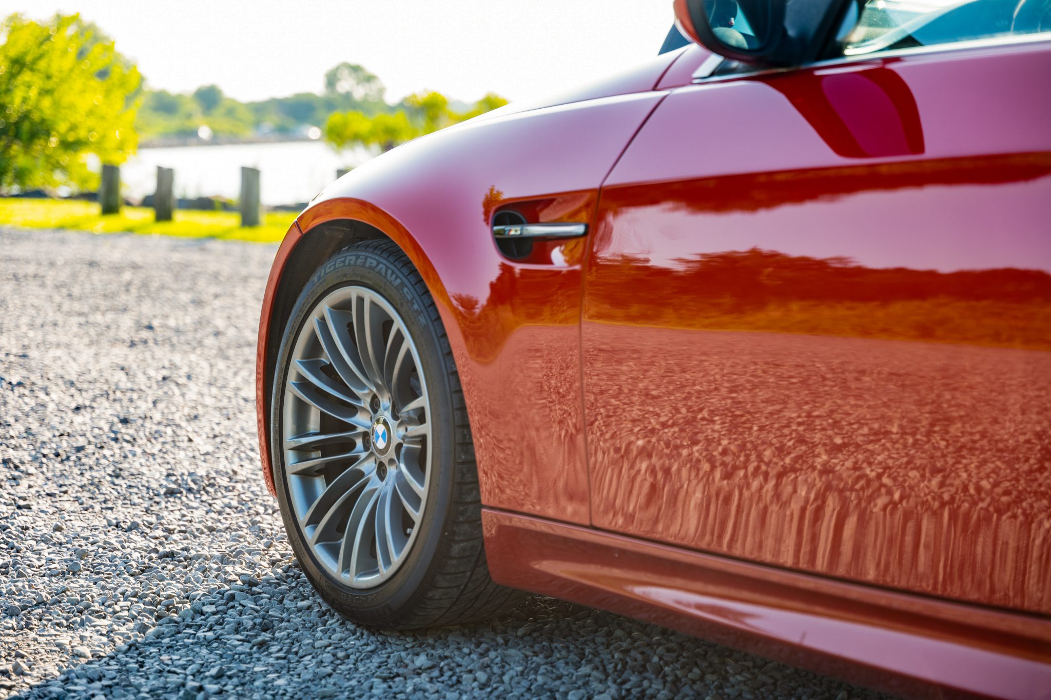 2008 BMW M3 Convertible 6-Speed