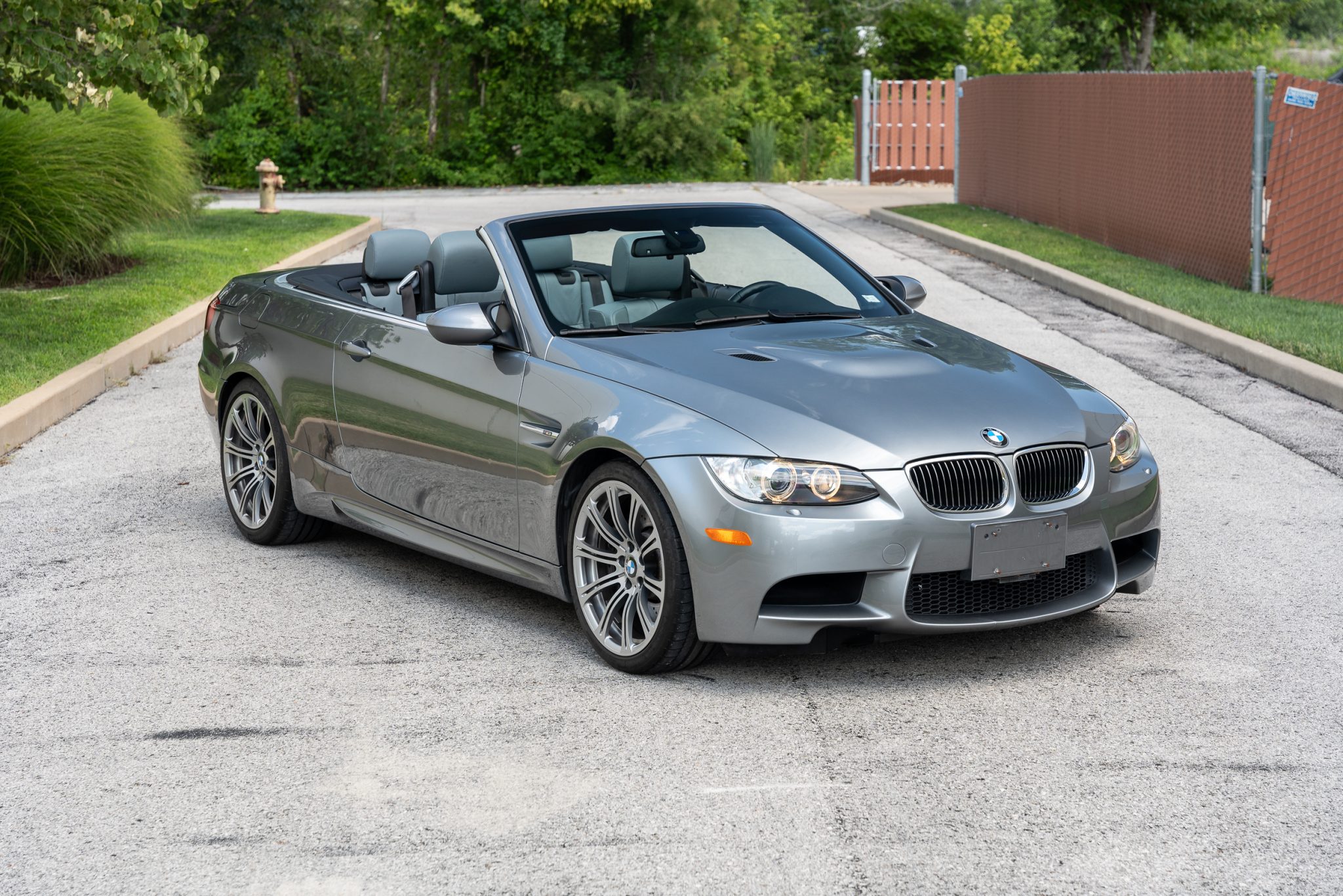 2008 BMW M3 Convertible 6-Speed
